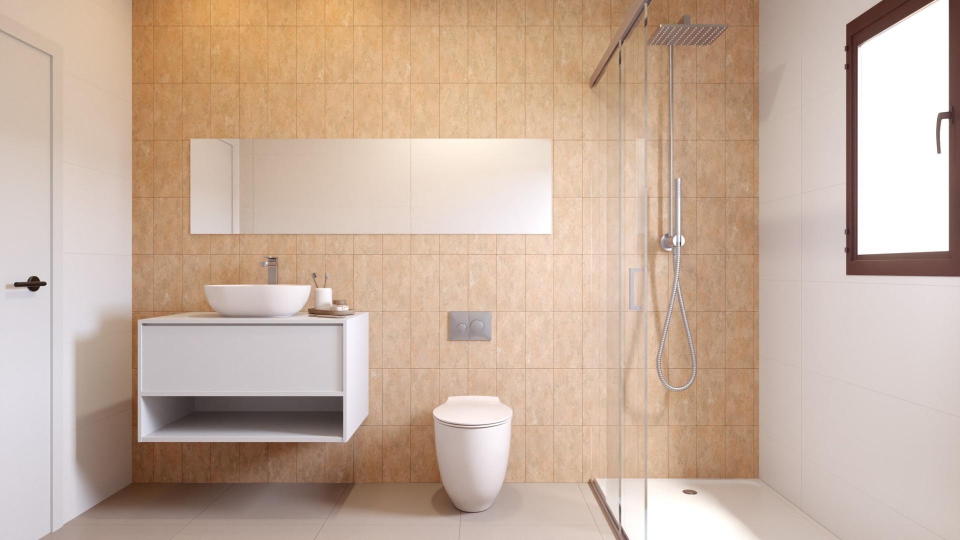 Nieuw gebouw - Appartement - Algorfa - La Finca Golf