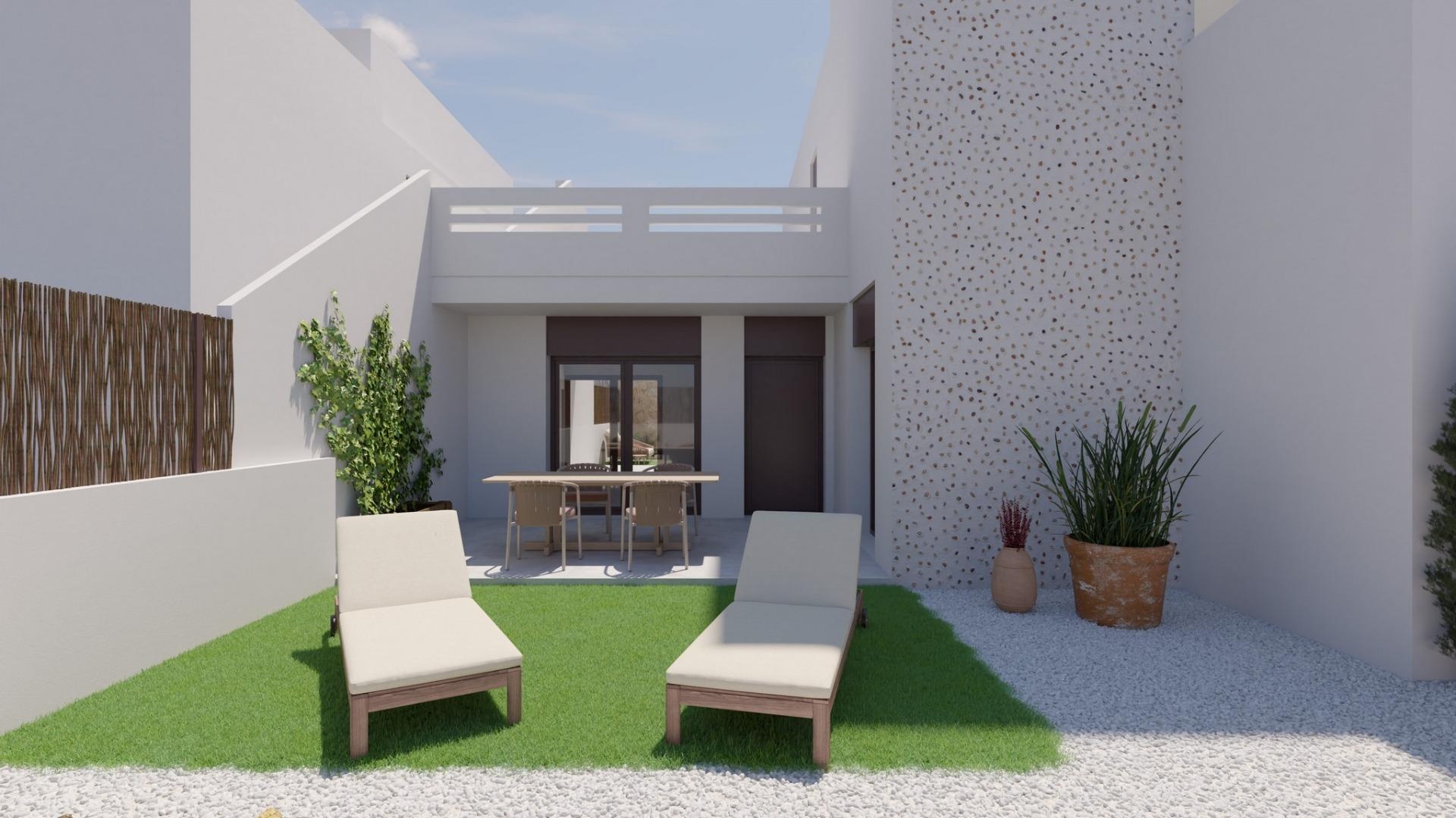 Nieuw gebouw - Appartement - Algorfa - La Finca Golf