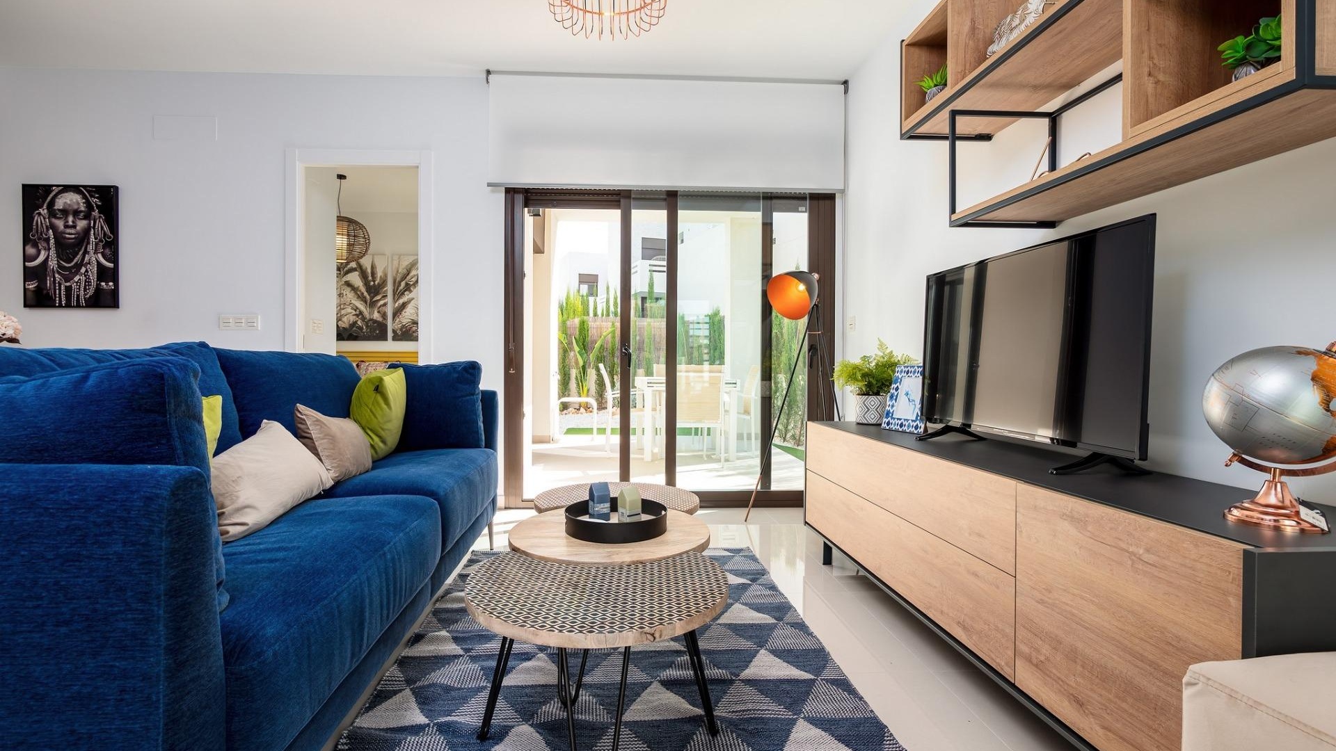 Nieuw gebouw - Appartement - Algorfa - La Finca Golf