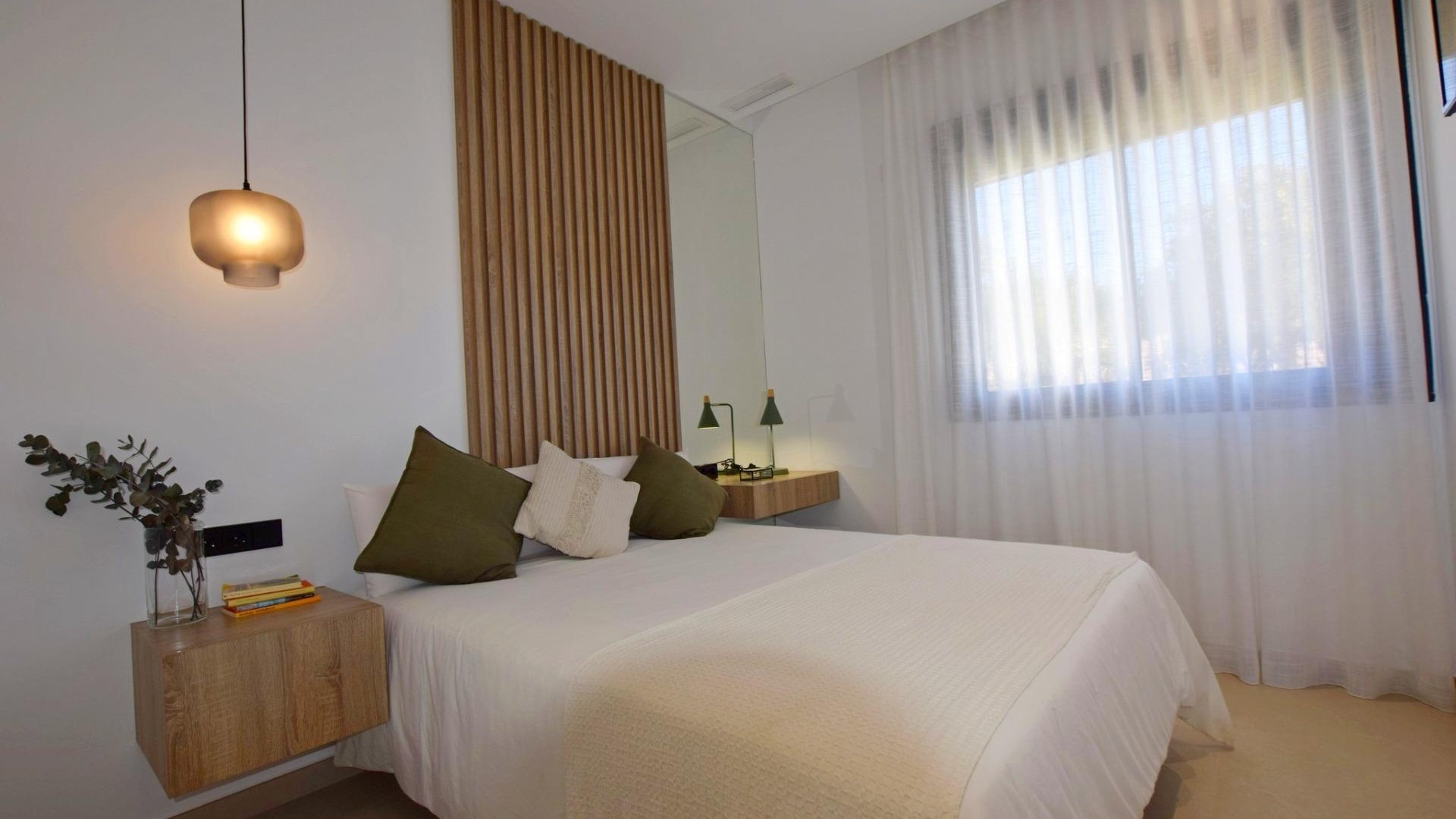 Nieuw gebouw - Appartement - Alhama De Murcia - Condado De Alhama