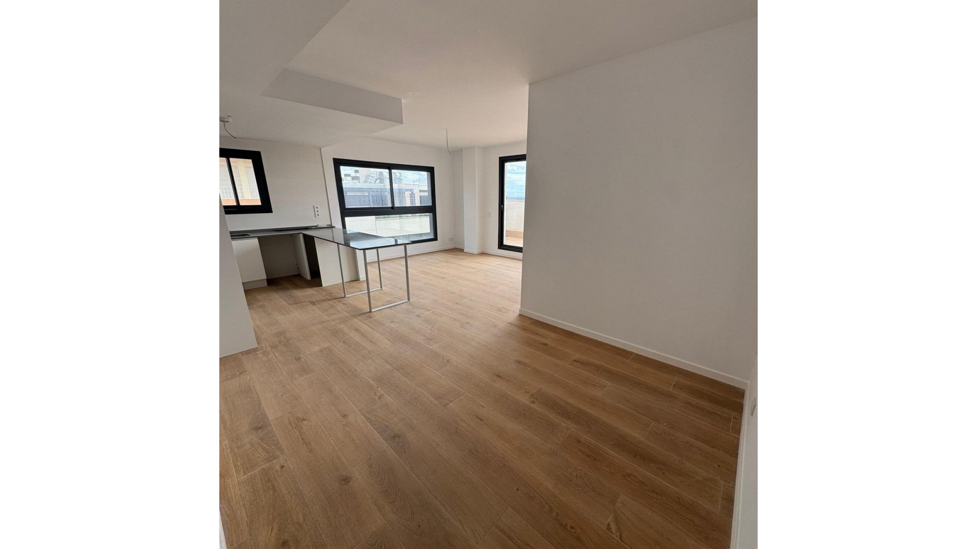 Nieuw gebouw - Appartement - Alicante - Benalua