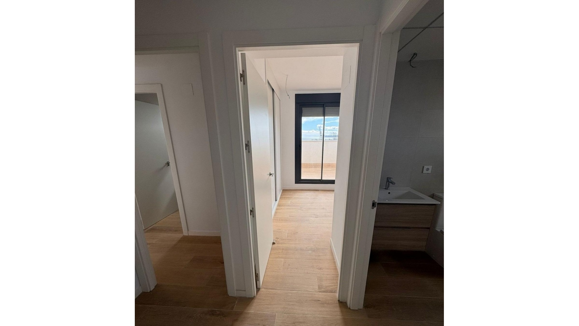 Nieuw gebouw - Appartement - Alicante - Benalua