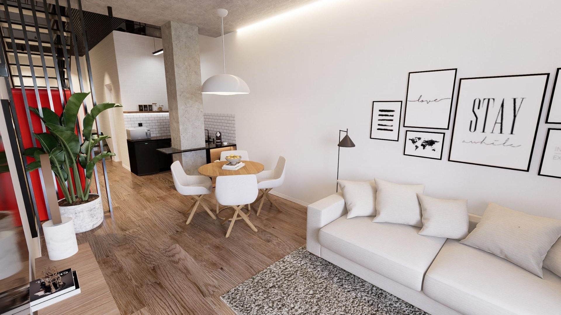 Nieuw gebouw - Appartement - Alicante - Carolinas Bajas