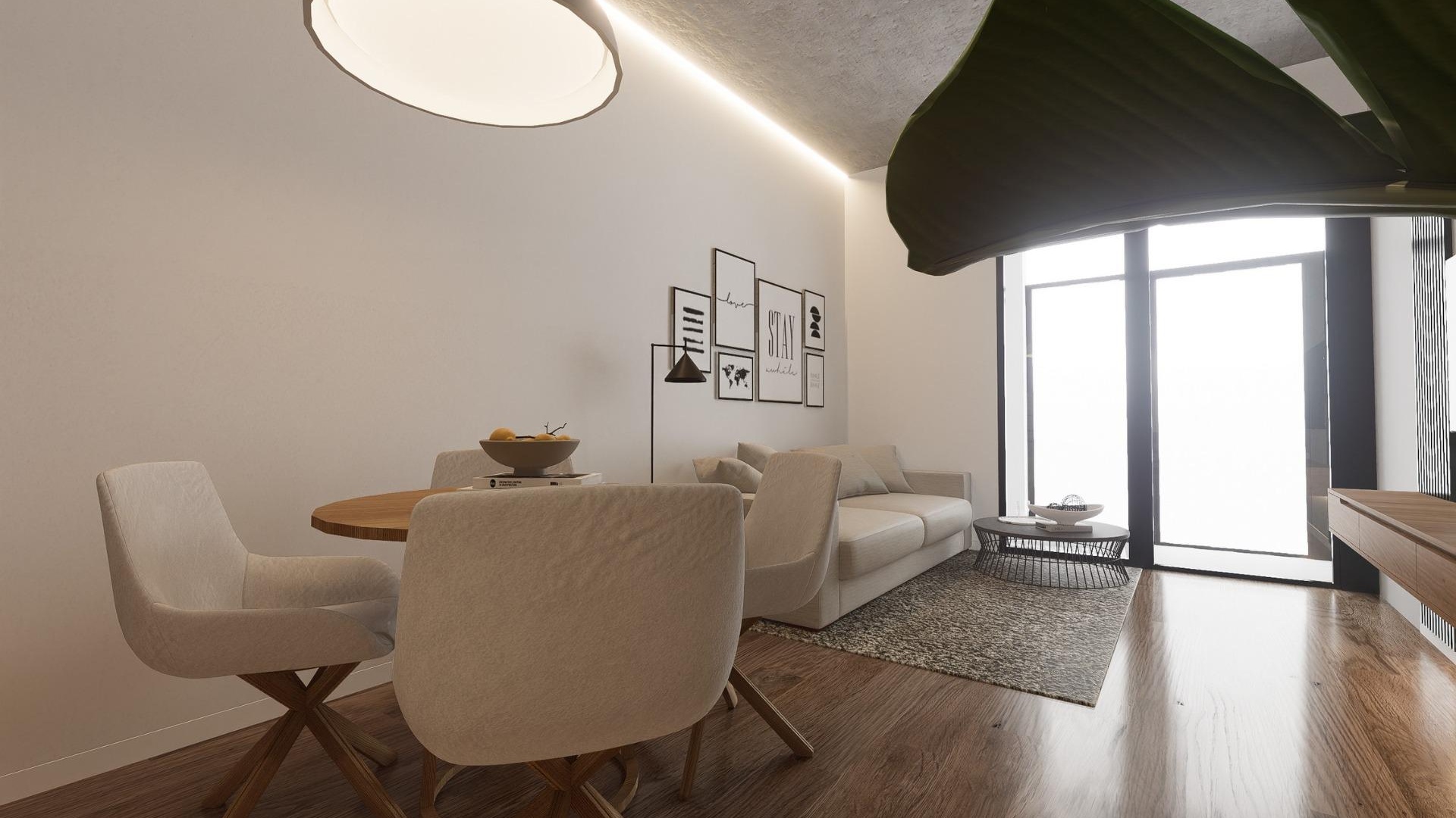 Nieuw gebouw - Appartement - Alicante - Carolinas Bajas
