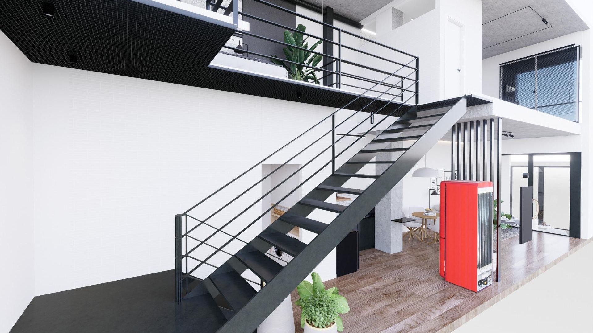 Nieuw gebouw - Appartement - Alicante - Carolinas Bajas