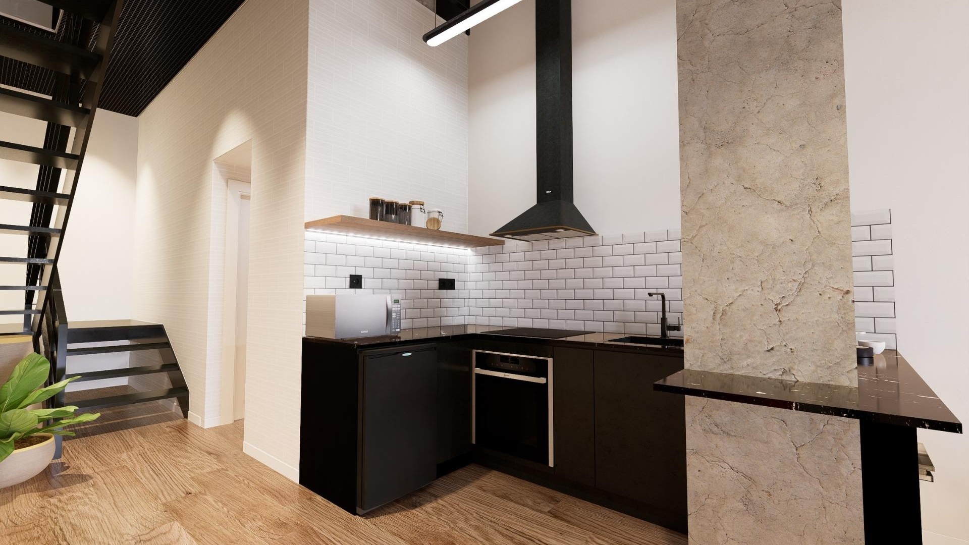Nieuw gebouw - Appartement - Alicante - Carolinas Bajas