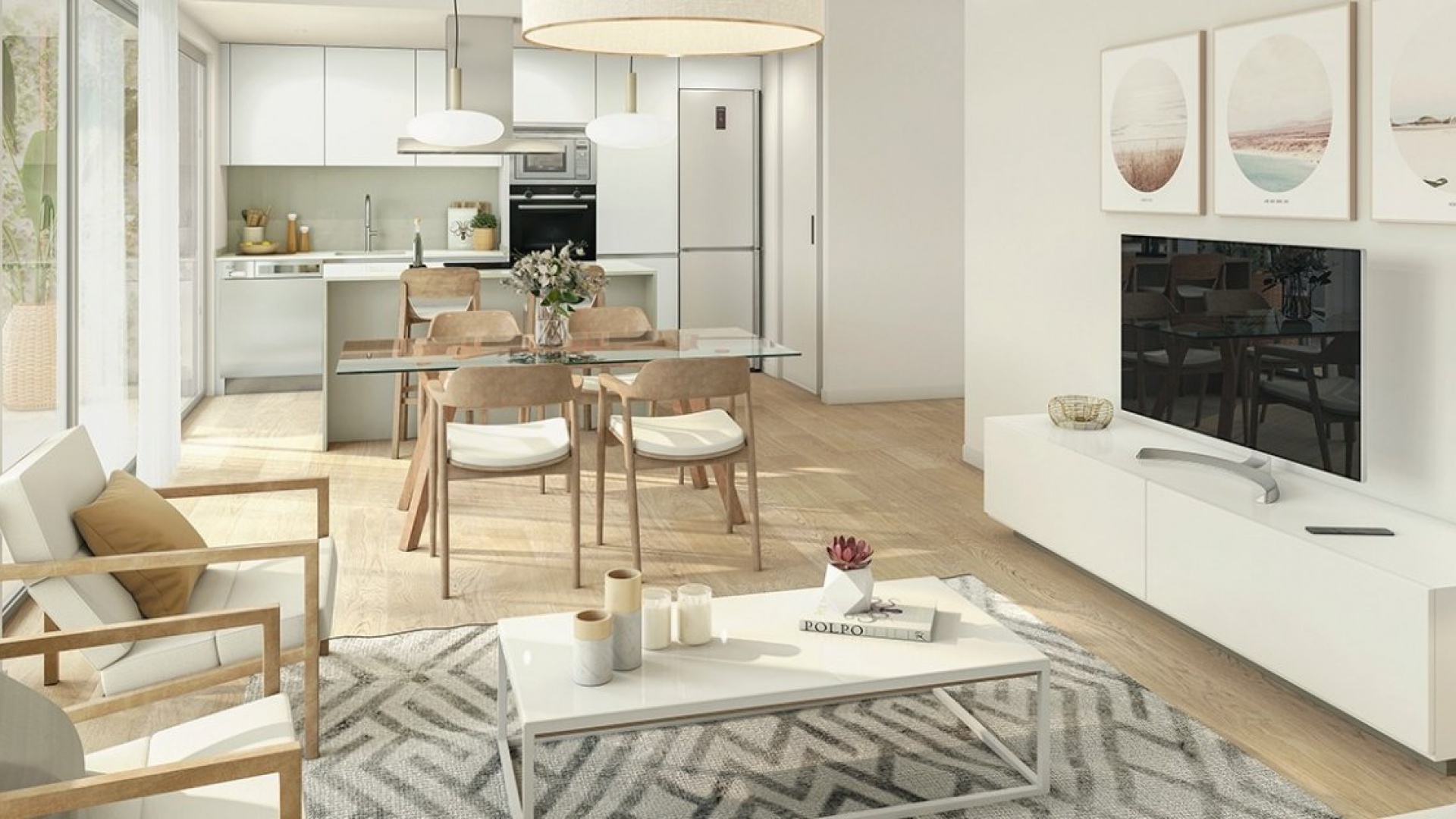 Nieuw gebouw - Appartement - Alicante - Centro