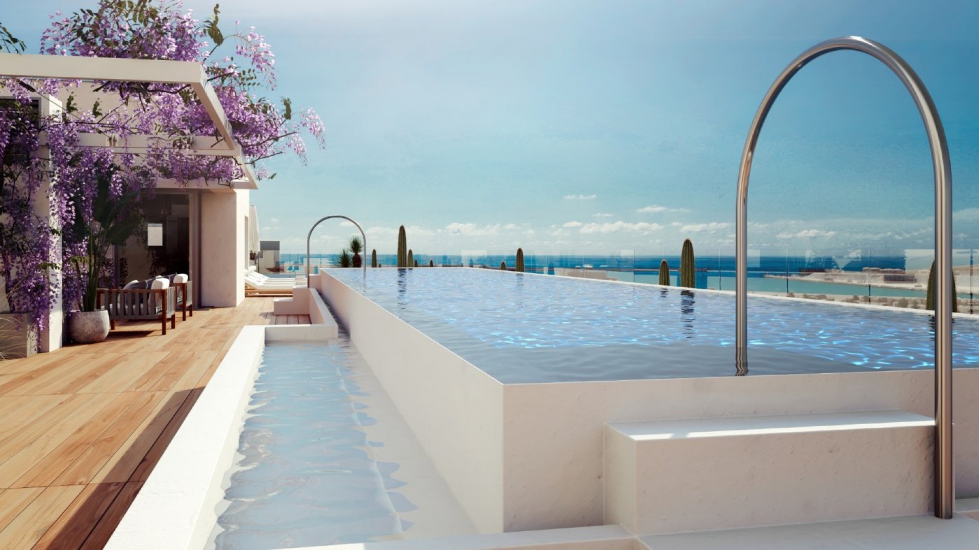 Nieuw gebouw - Appartement - Alicante - Centro