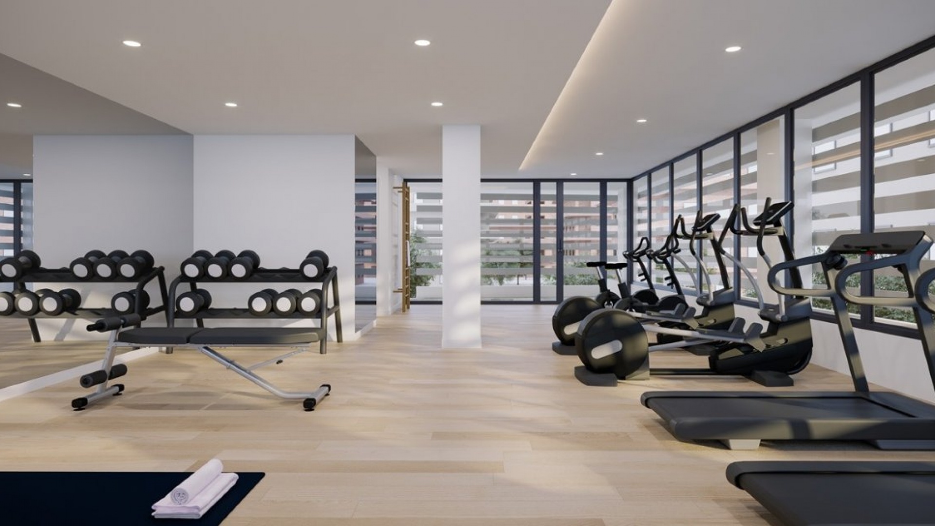 Nieuw gebouw - Appartement - Alicante - Centro