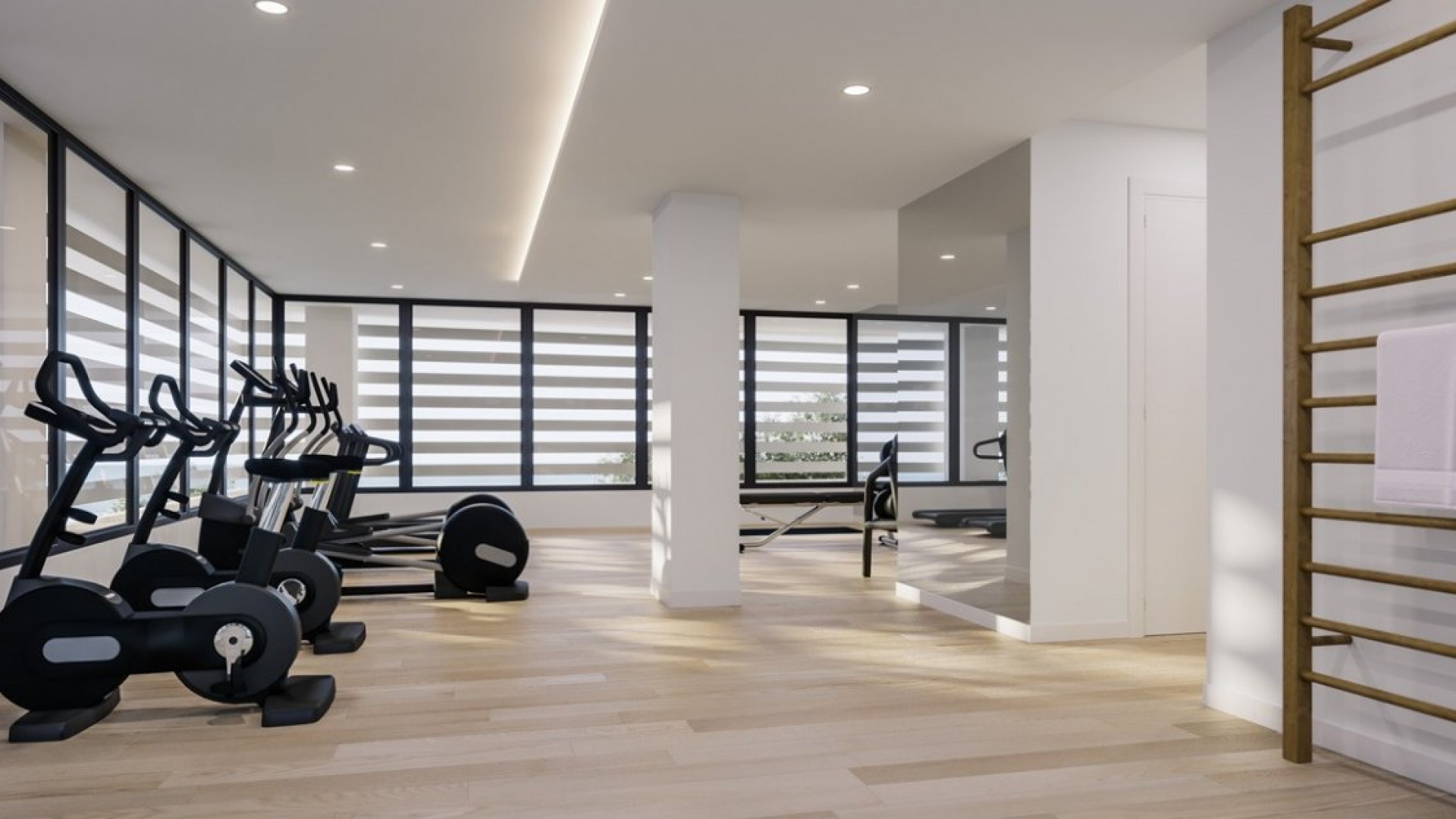 Nieuw gebouw - Appartement - Alicante - Centro