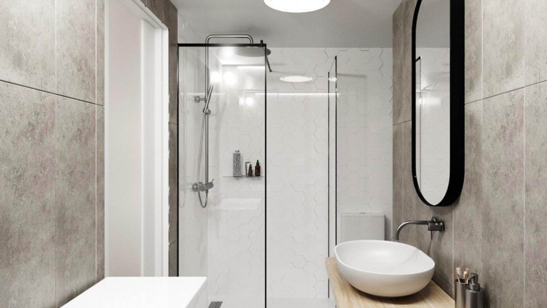 Nieuw gebouw - Appartement - Alicante - Centro