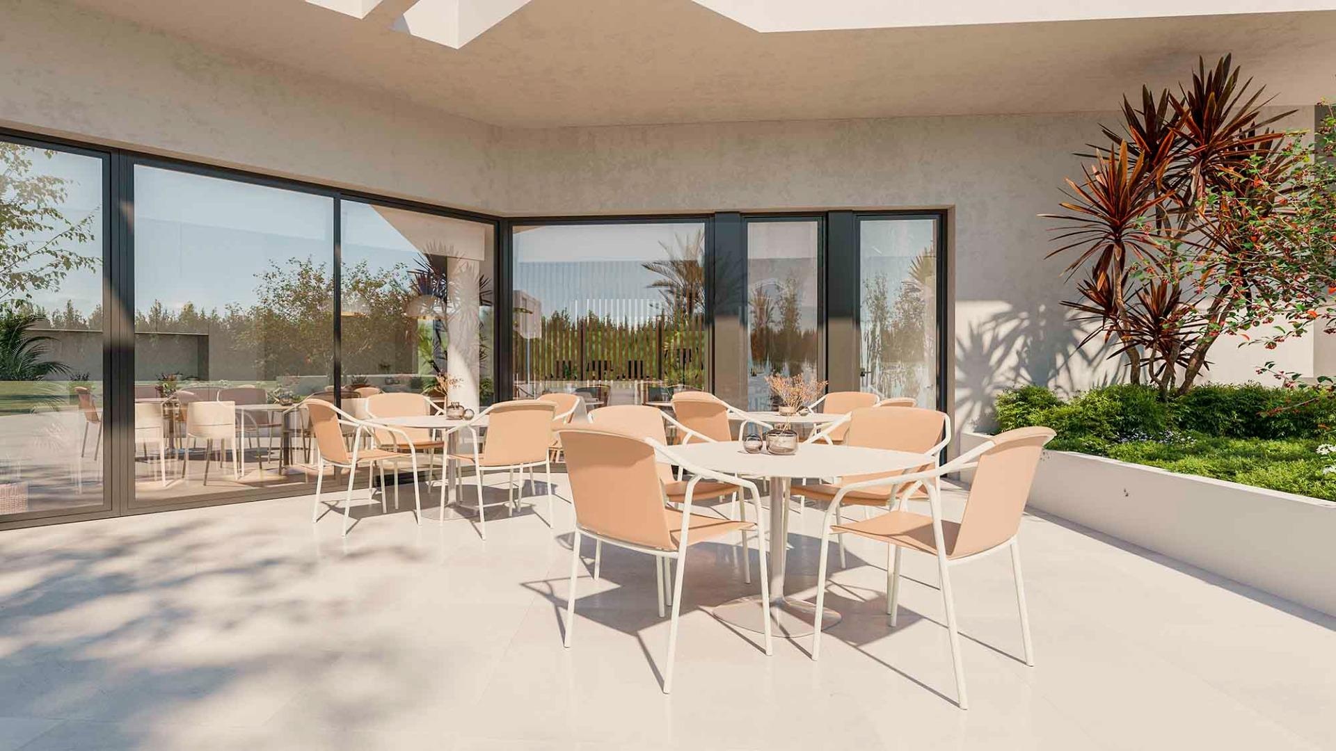 Nieuw gebouw - Appartement - Alicante - PAU 1