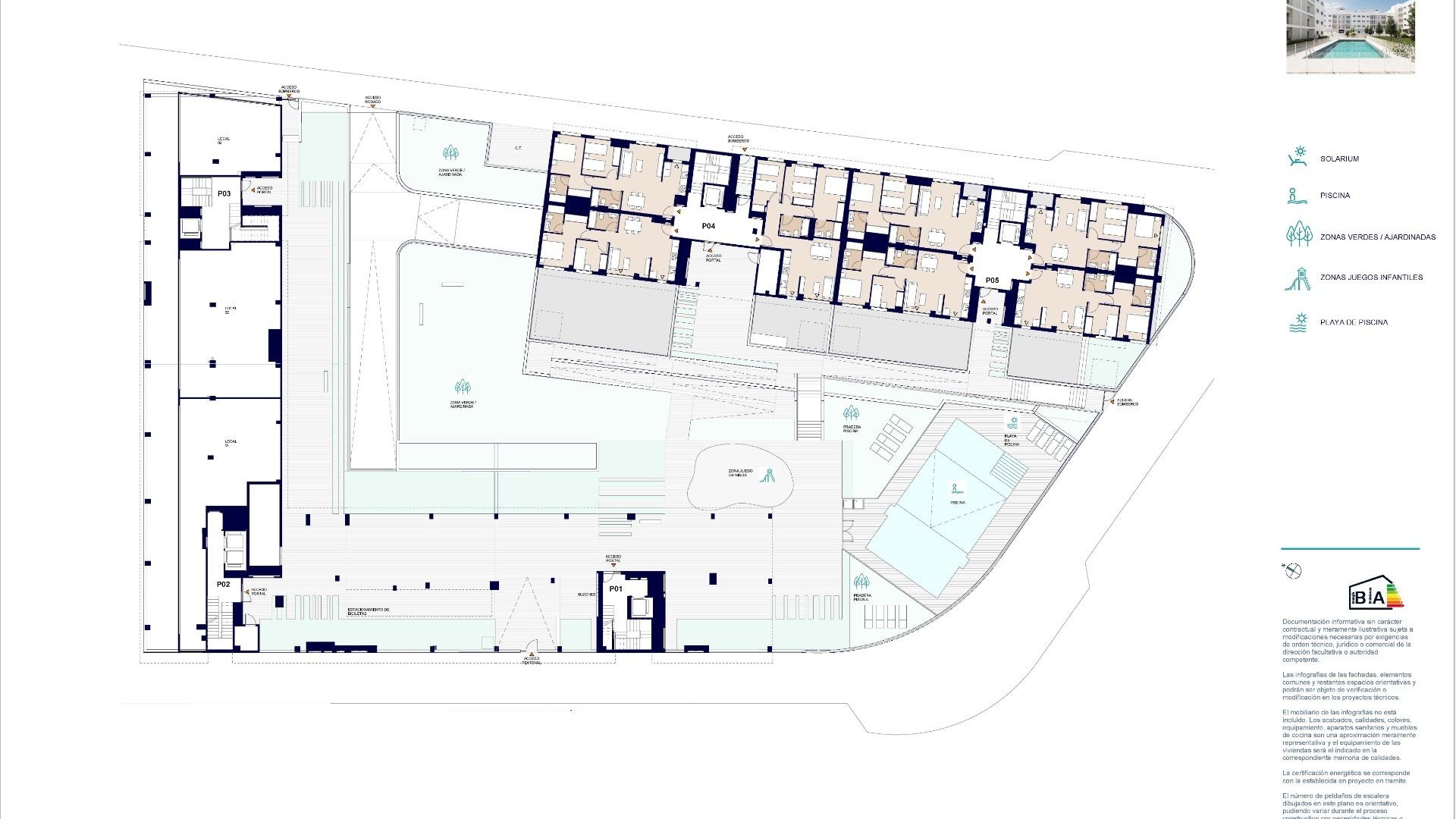 Nieuw gebouw - Appartement - Alicante - San Agustín