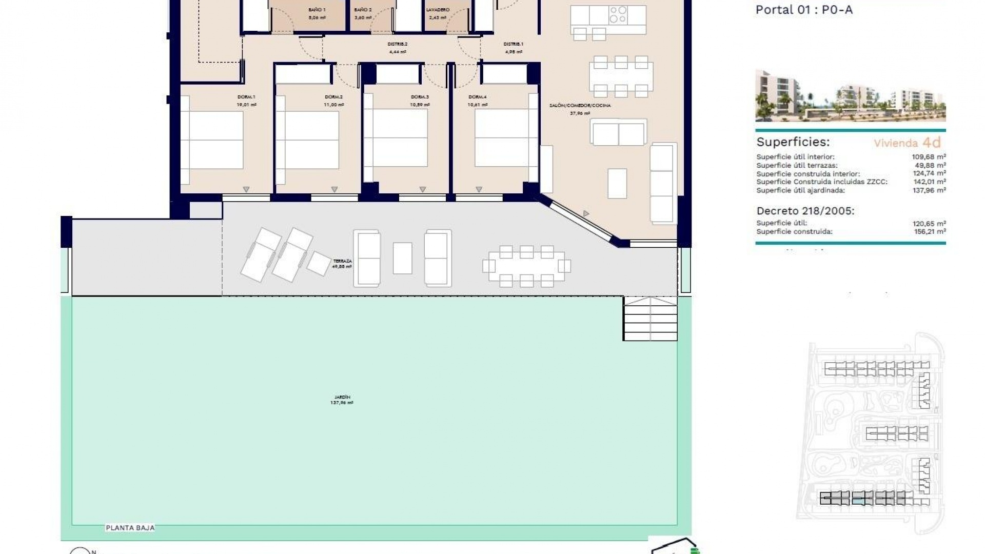 Nieuw gebouw - Appartement - Almerimar