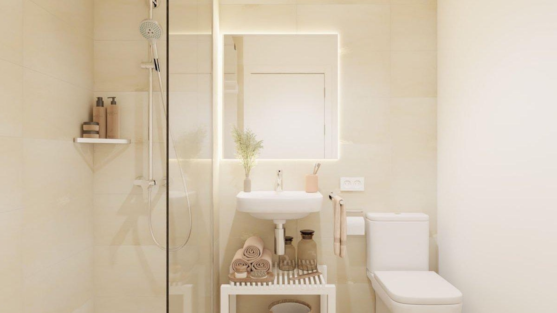 Nieuw gebouw - Appartement - Almuñecar - Velilla-Taramay