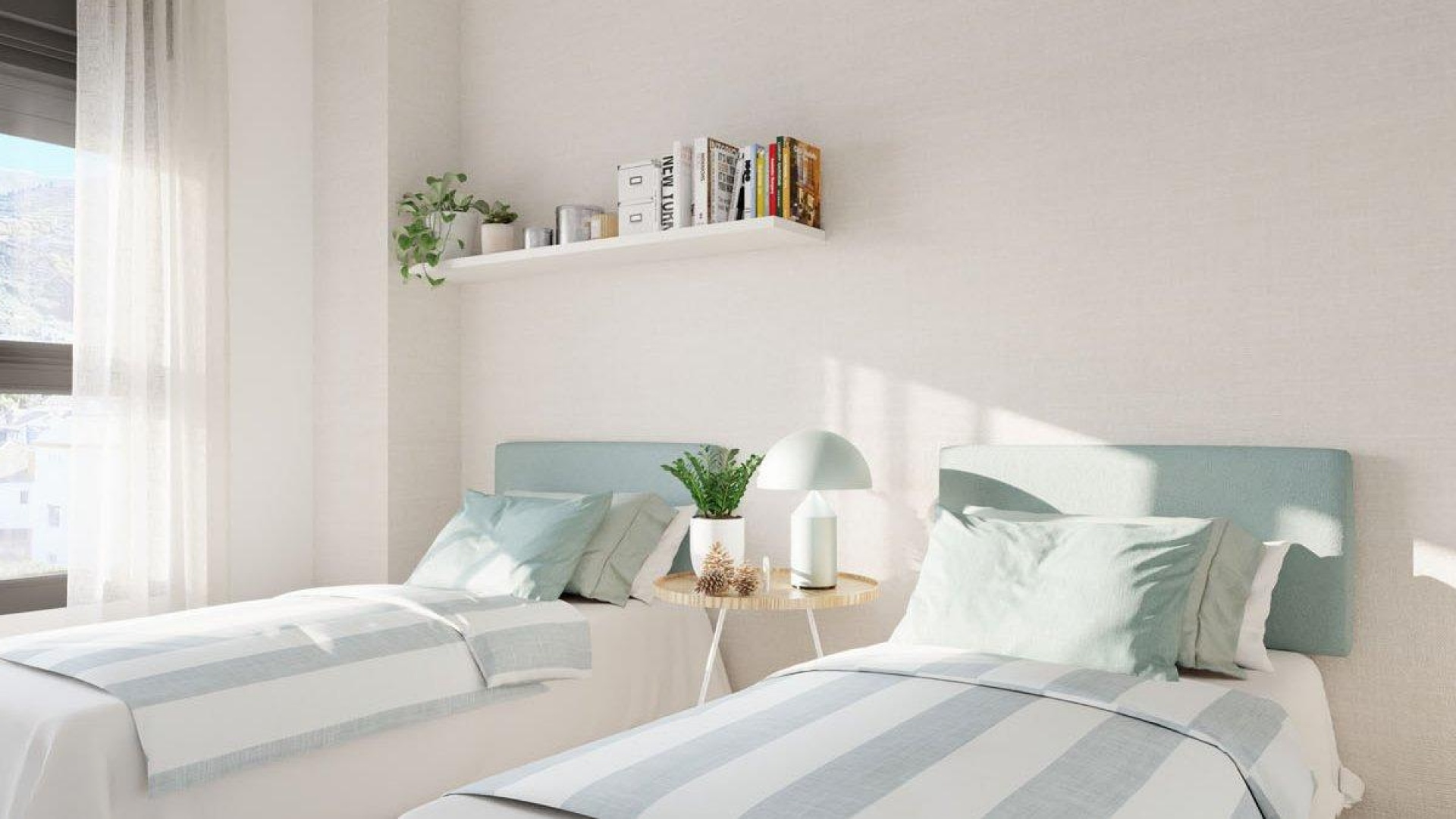 Nieuw gebouw - Appartement - Almuñecar - Velilla-Taramay