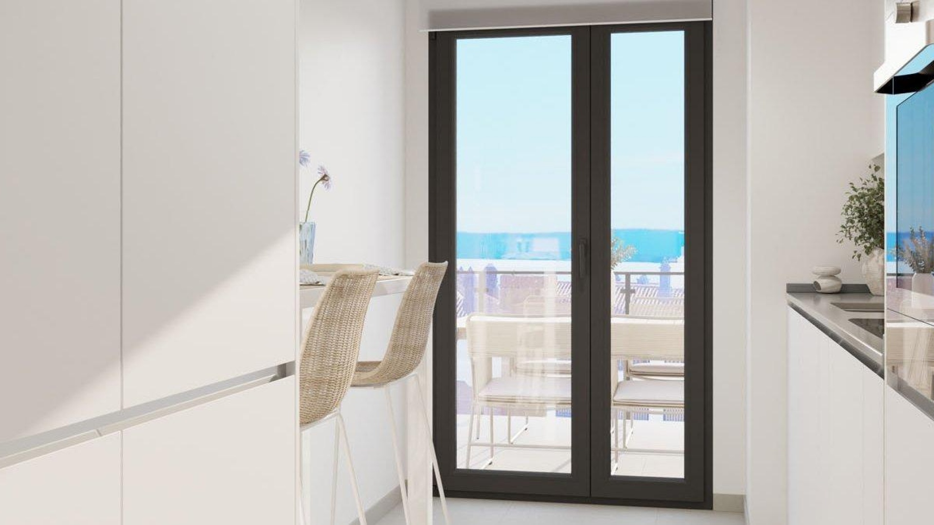 Nieuw gebouw - Appartement - Almuñecar - Velilla-Taramay