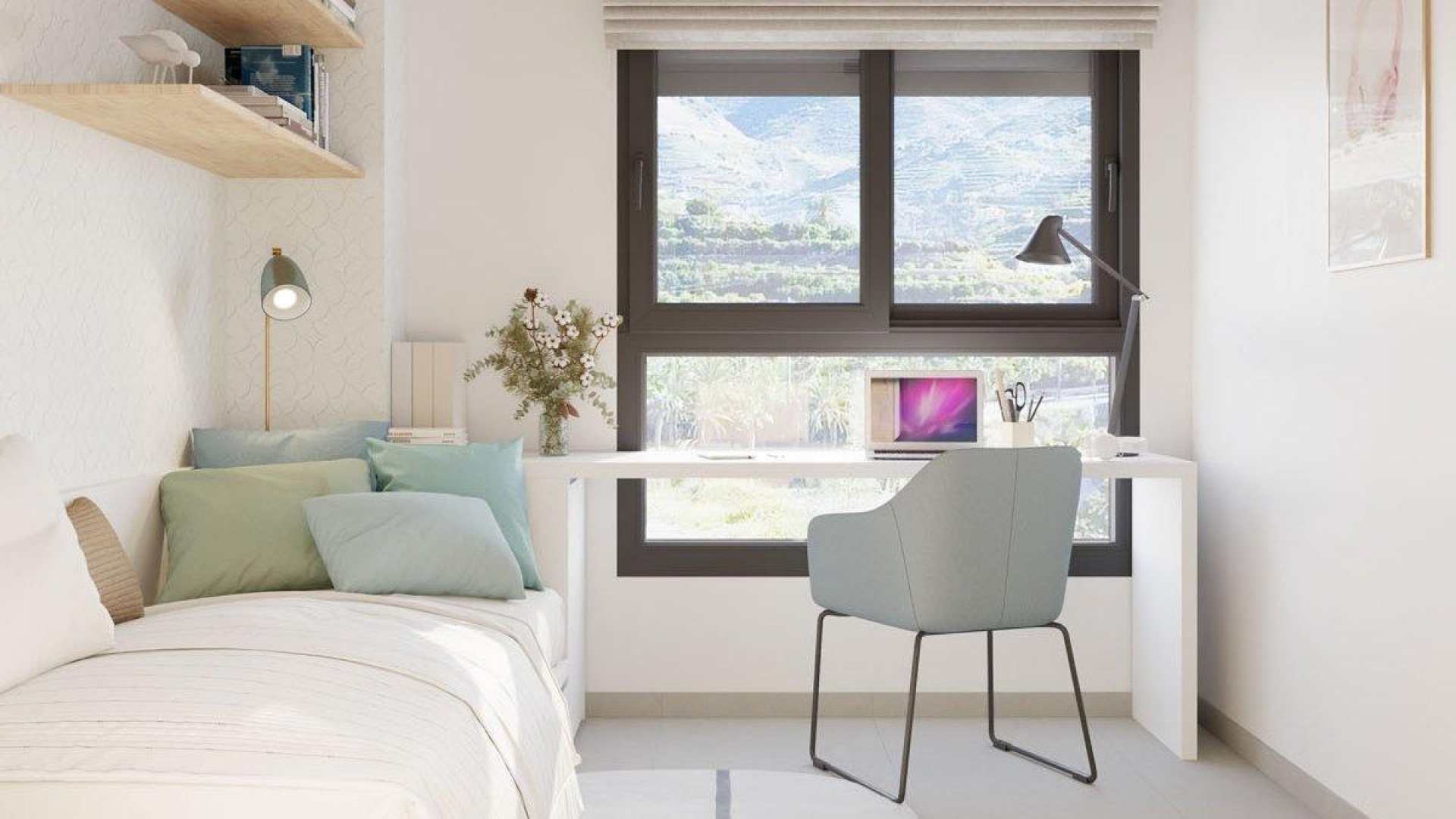 Nieuw gebouw - Appartement - Almuñecar - Velilla-Taramay