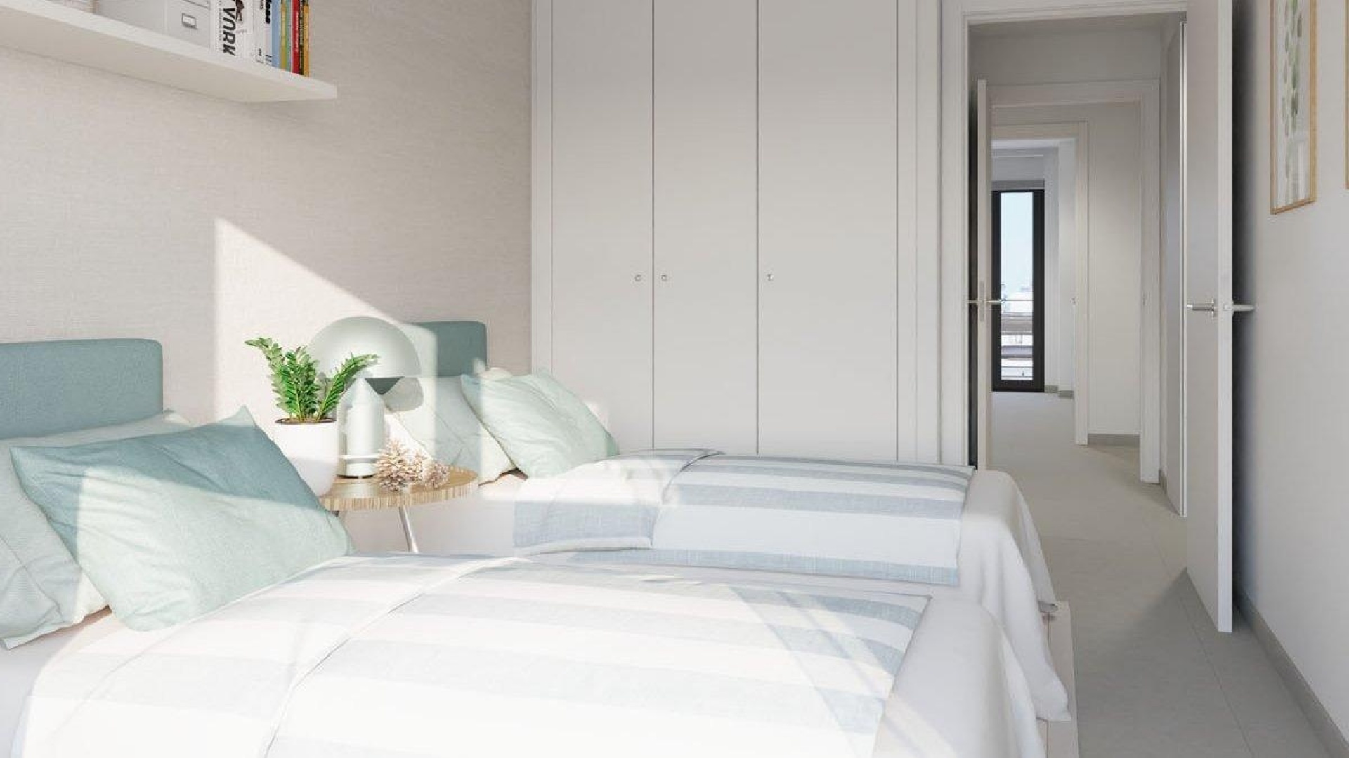 Nieuw gebouw - Appartement - Almuñecar - Velilla-Taramay