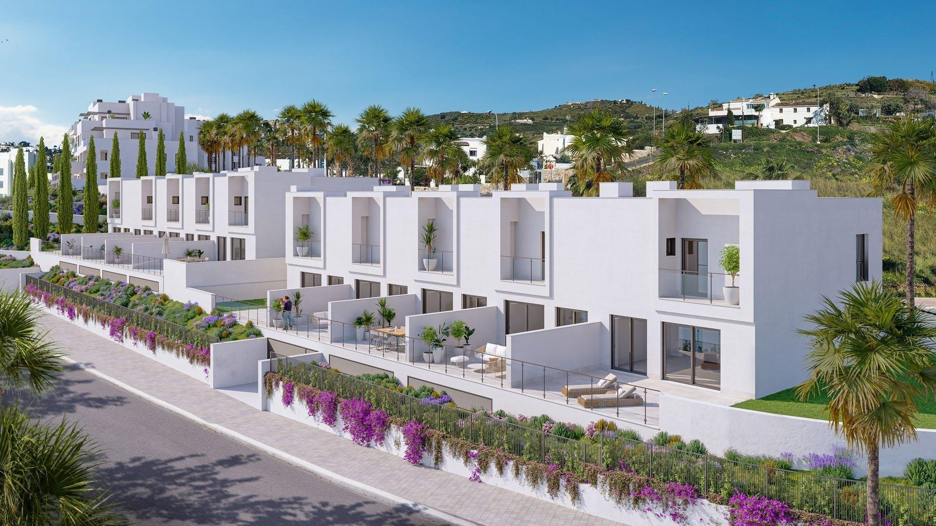 Nieuw gebouw - Appartement - Almuñecar - Velilla-Taramay