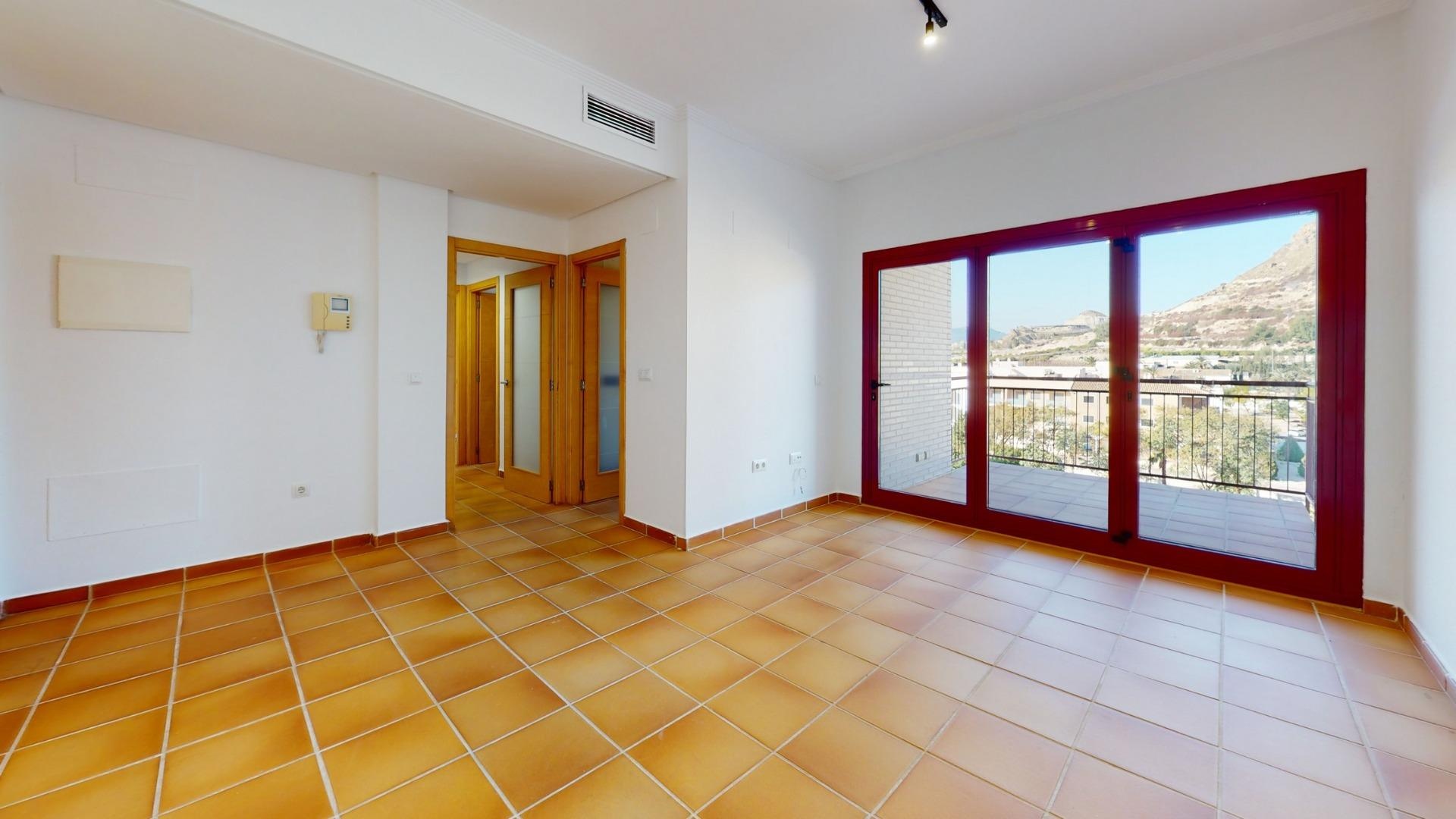 Nieuw gebouw - Appartement - Archena - Rio Segura
