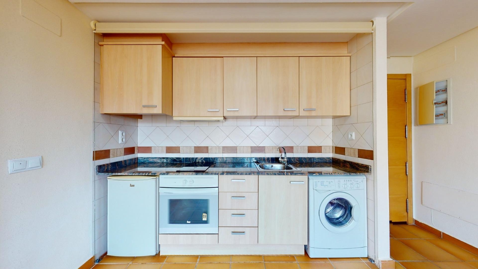 Nieuw gebouw - Appartement - Archena - Villanueva del Rio Segura