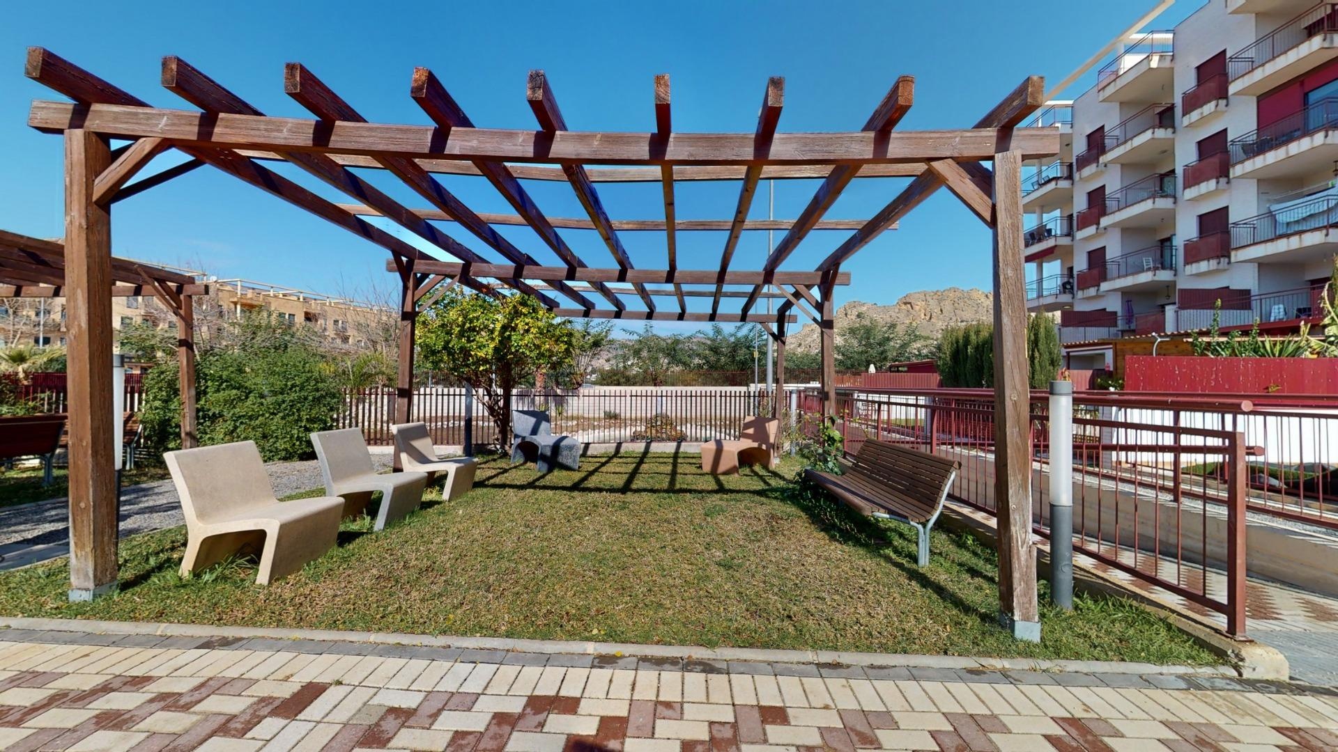 Nieuw gebouw - Appartement - Archena - Villanueva del Rio Segura