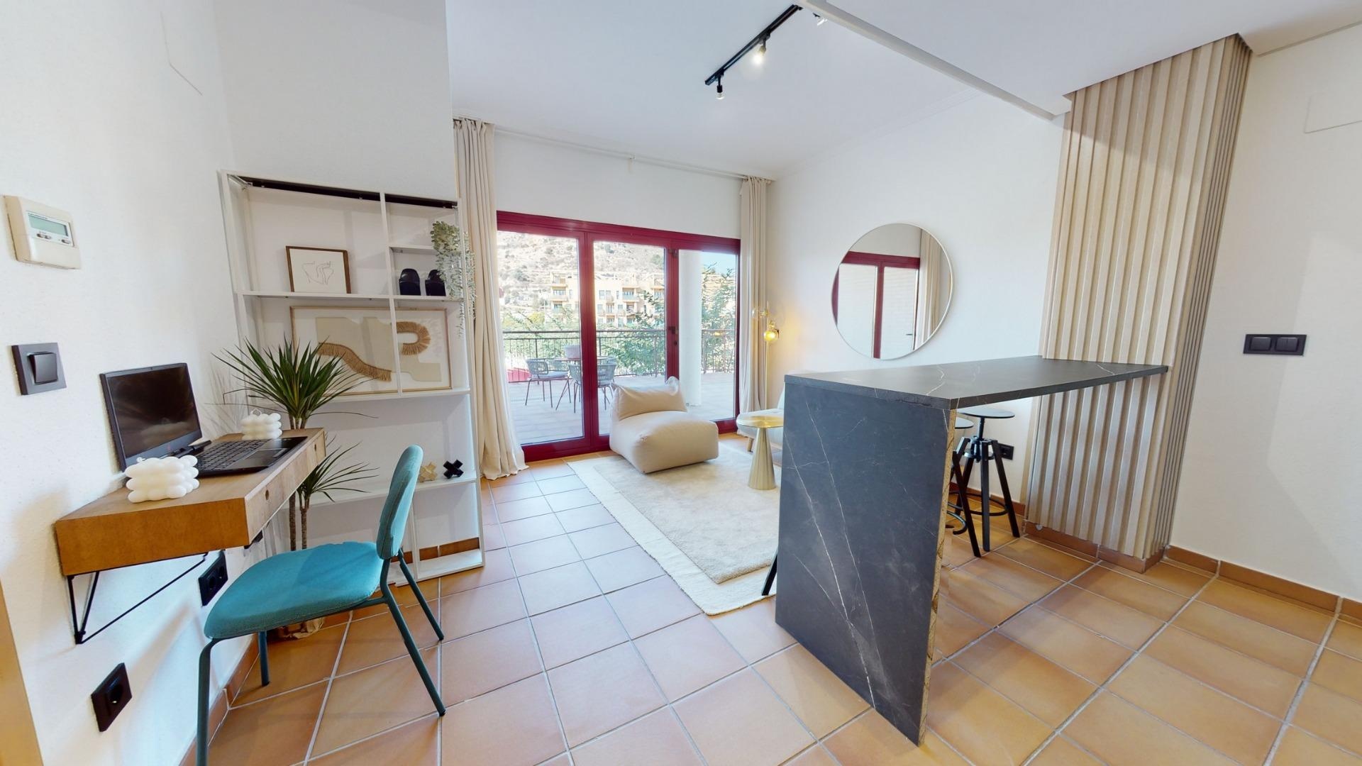 Nieuw gebouw - Appartement - Archena - Villanueva del Rio Segura