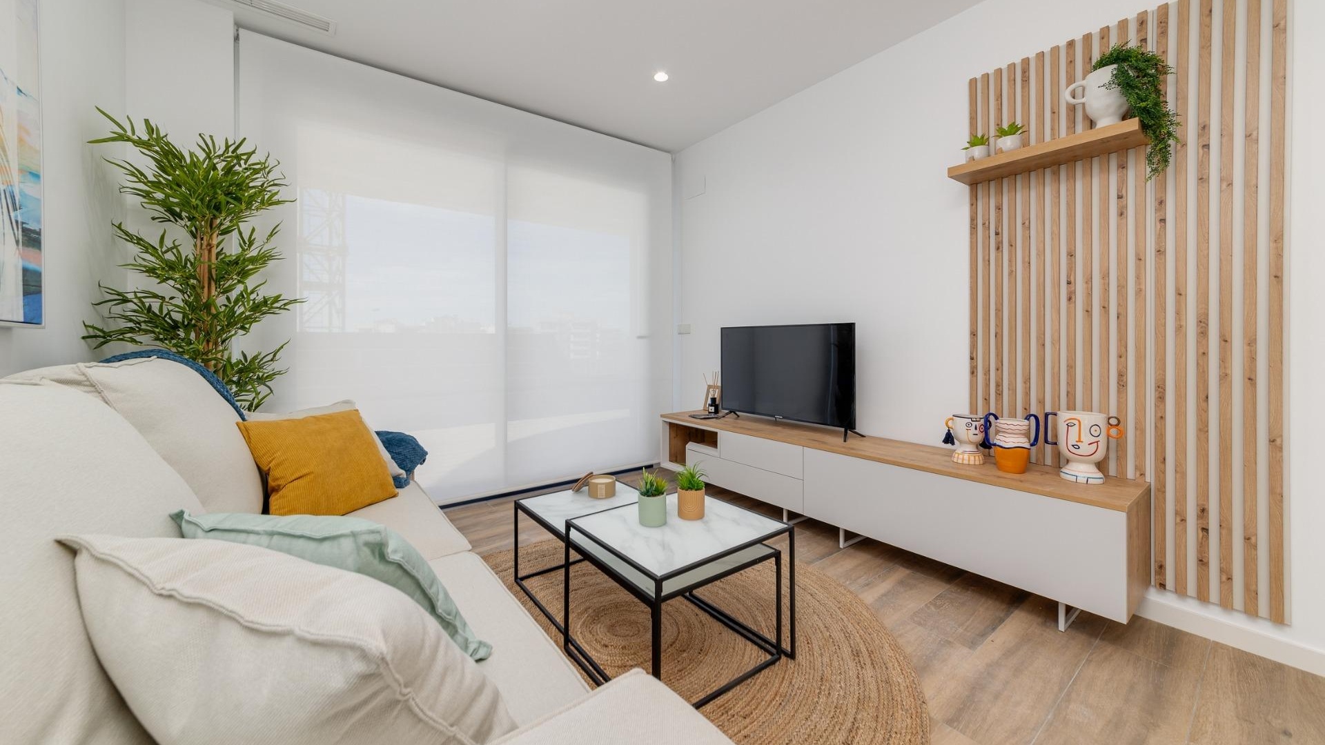 Nieuw gebouw - Appartement - Arenales Del Sol