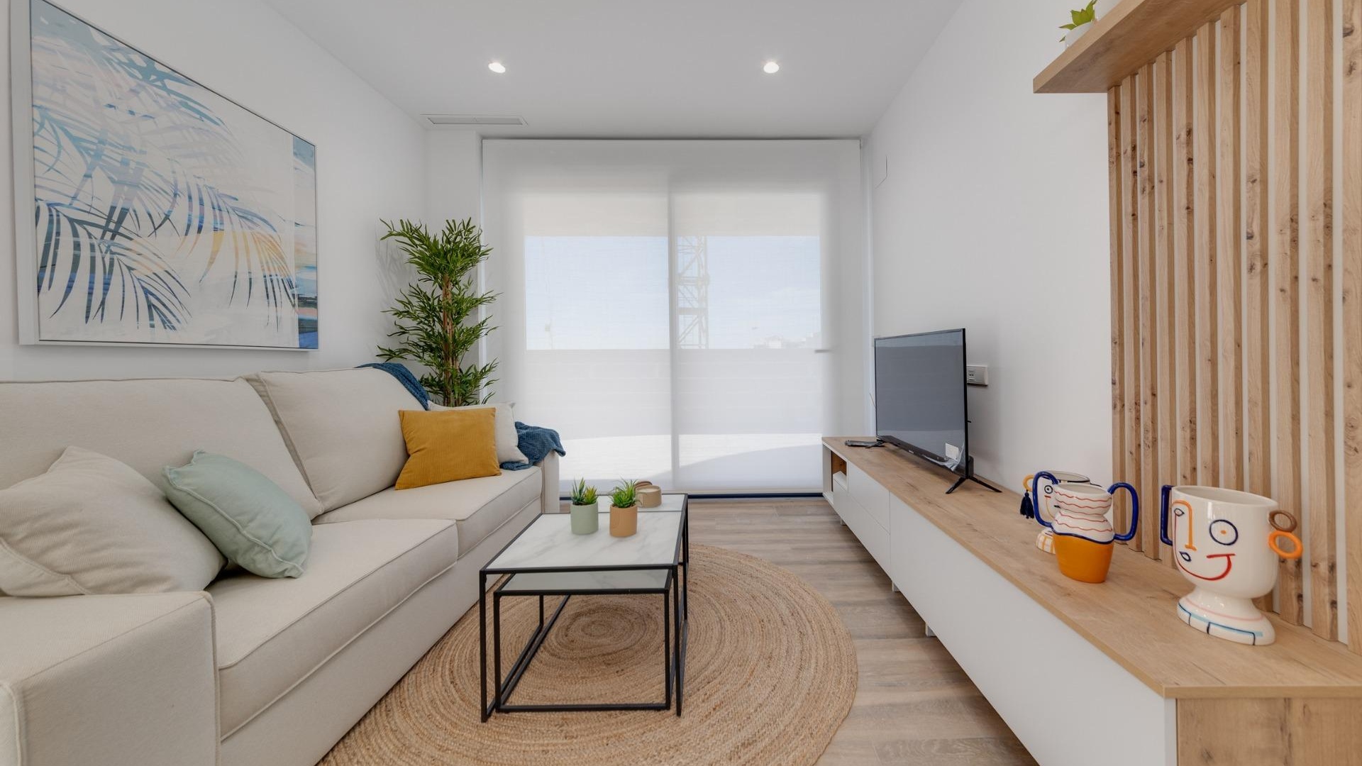 Nieuw gebouw - Appartement - Arenales Del Sol