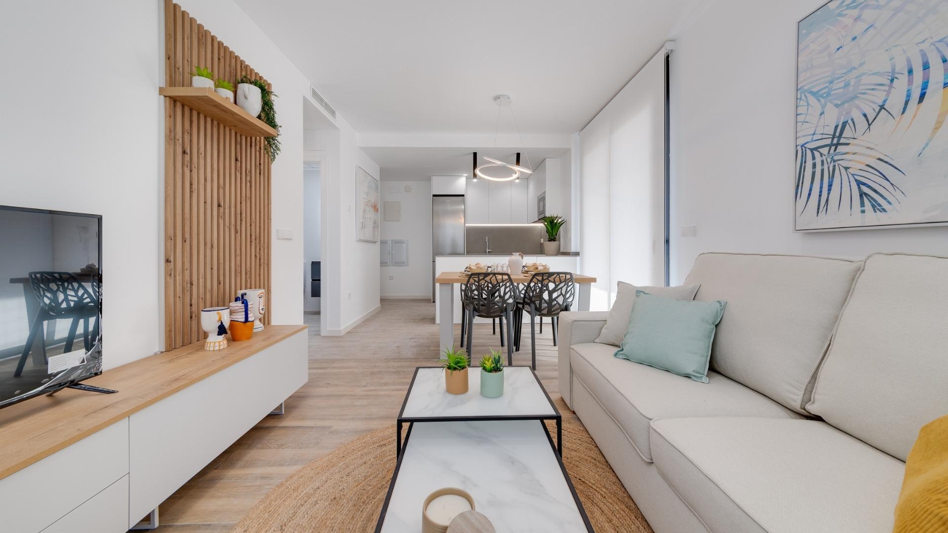 Nieuw gebouw - Appartement - Arenales Del Sol