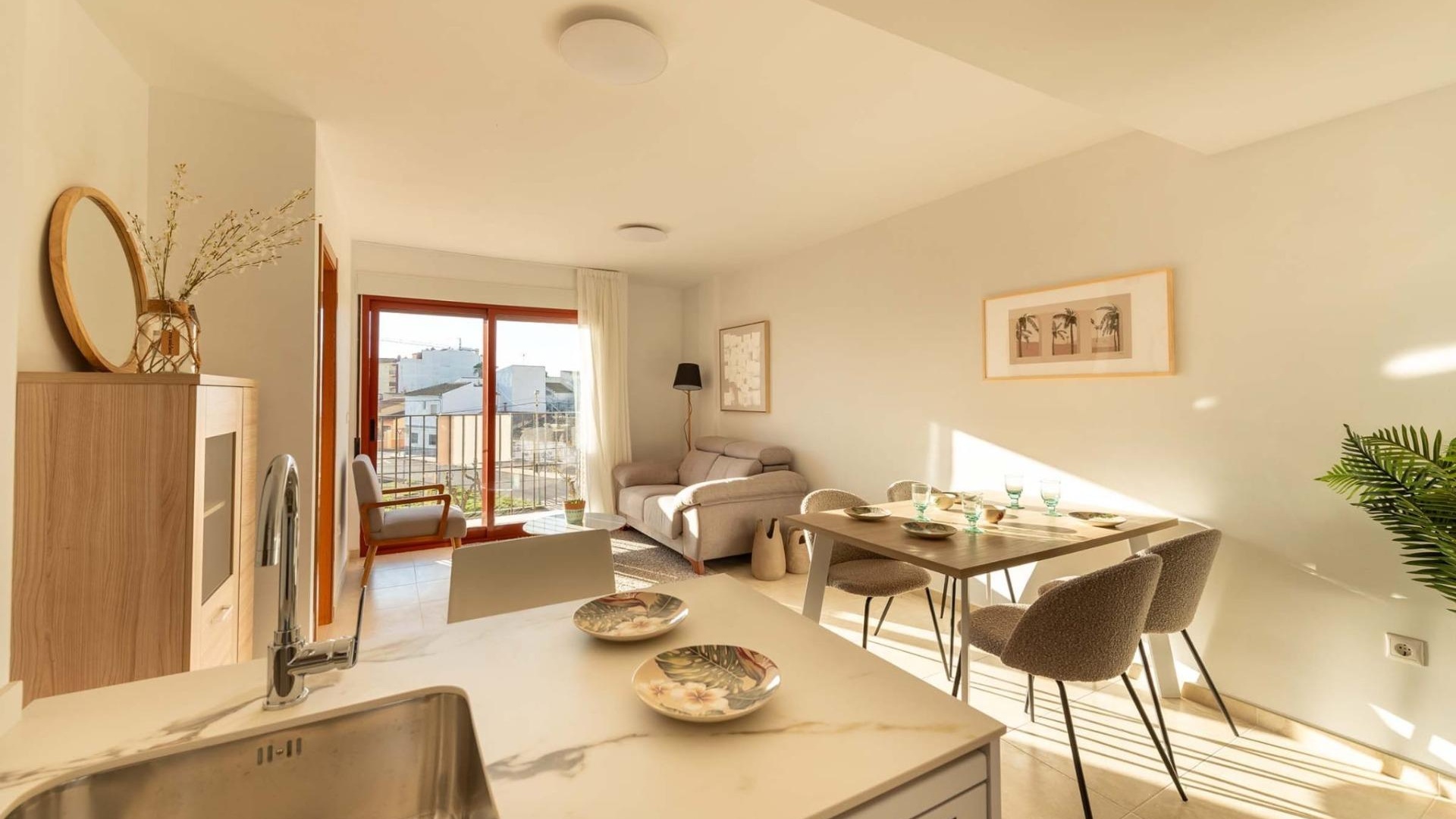 Nieuw gebouw - Appartement - Avileses - pueblo