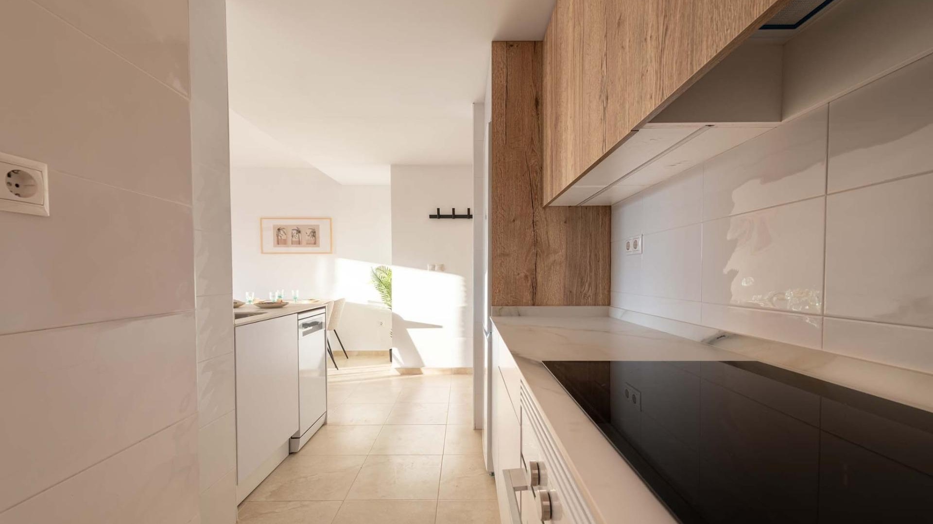 Nieuw gebouw - Appartement - Avileses - pueblo