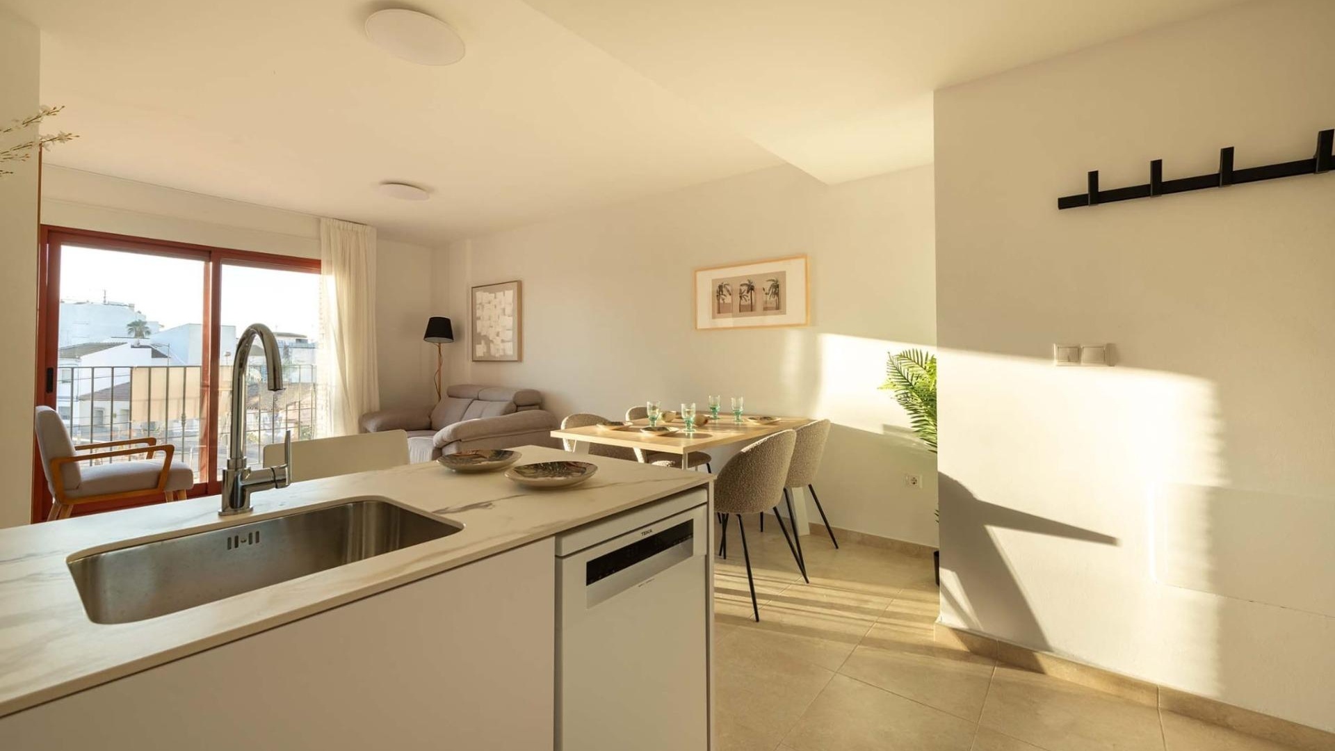 Nieuw gebouw - Appartement - Avileses - pueblo