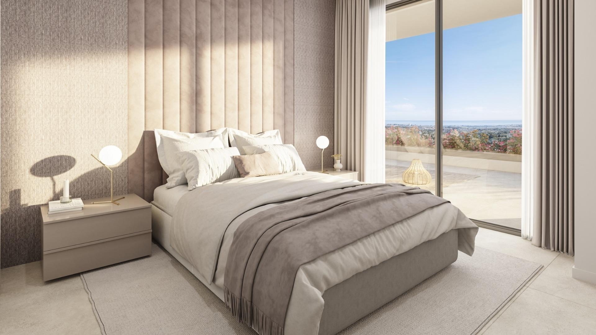 Nieuw gebouw - Appartement - Benahavís - La Quinta