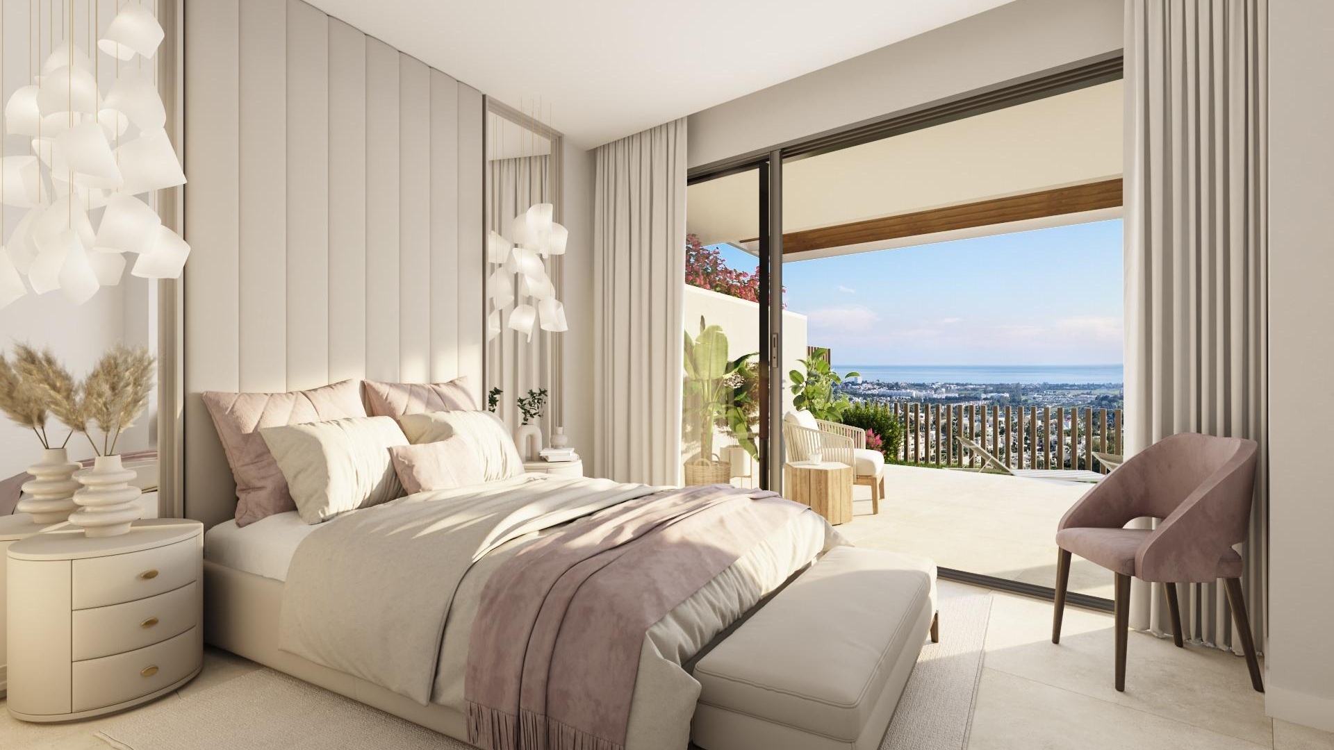 Nieuw gebouw - Appartement - Benahavís - La Quinta