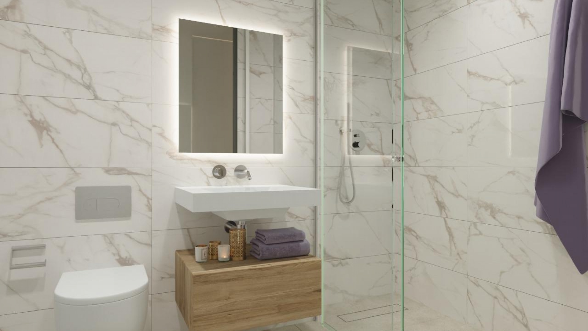 Nieuw gebouw - Appartement - Benahavís - La Quinta