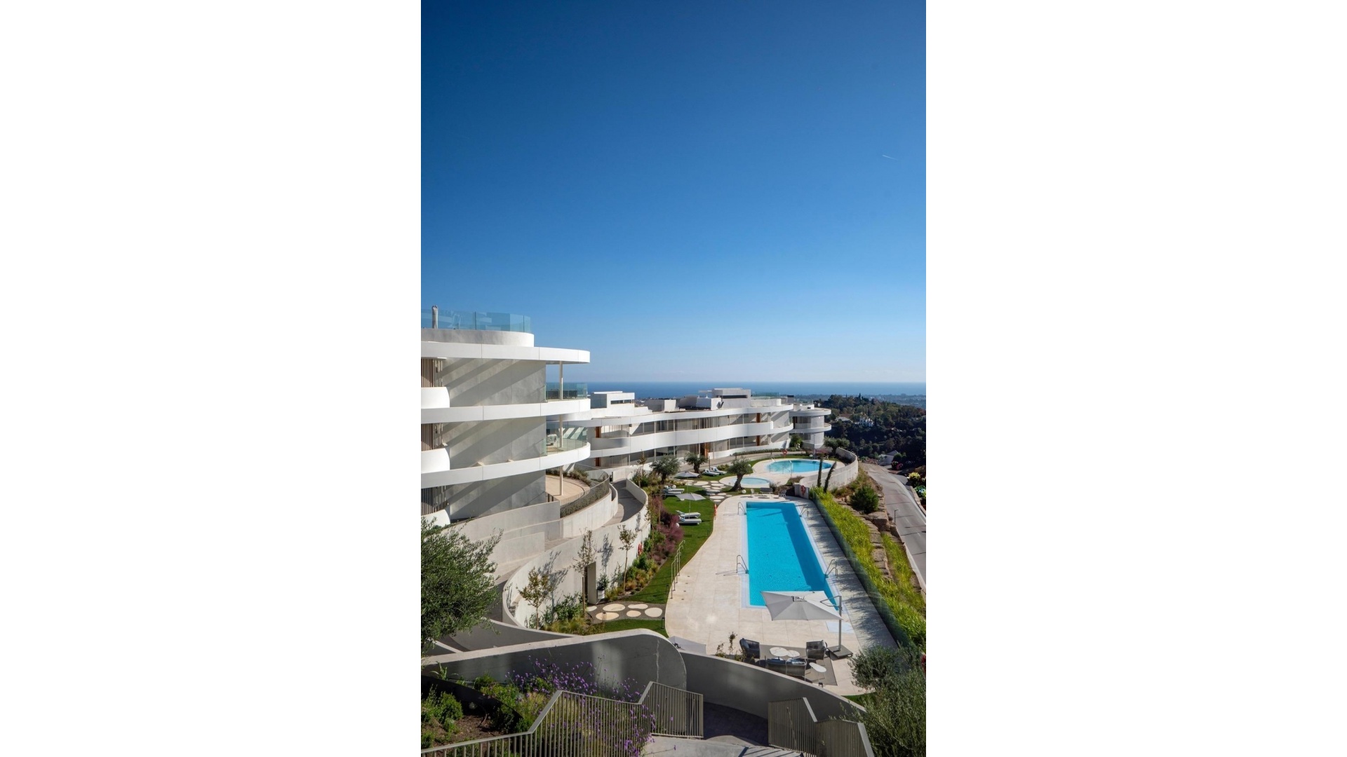 Nieuw gebouw - Appartement - Benahavís - Las Colinas de Marbella