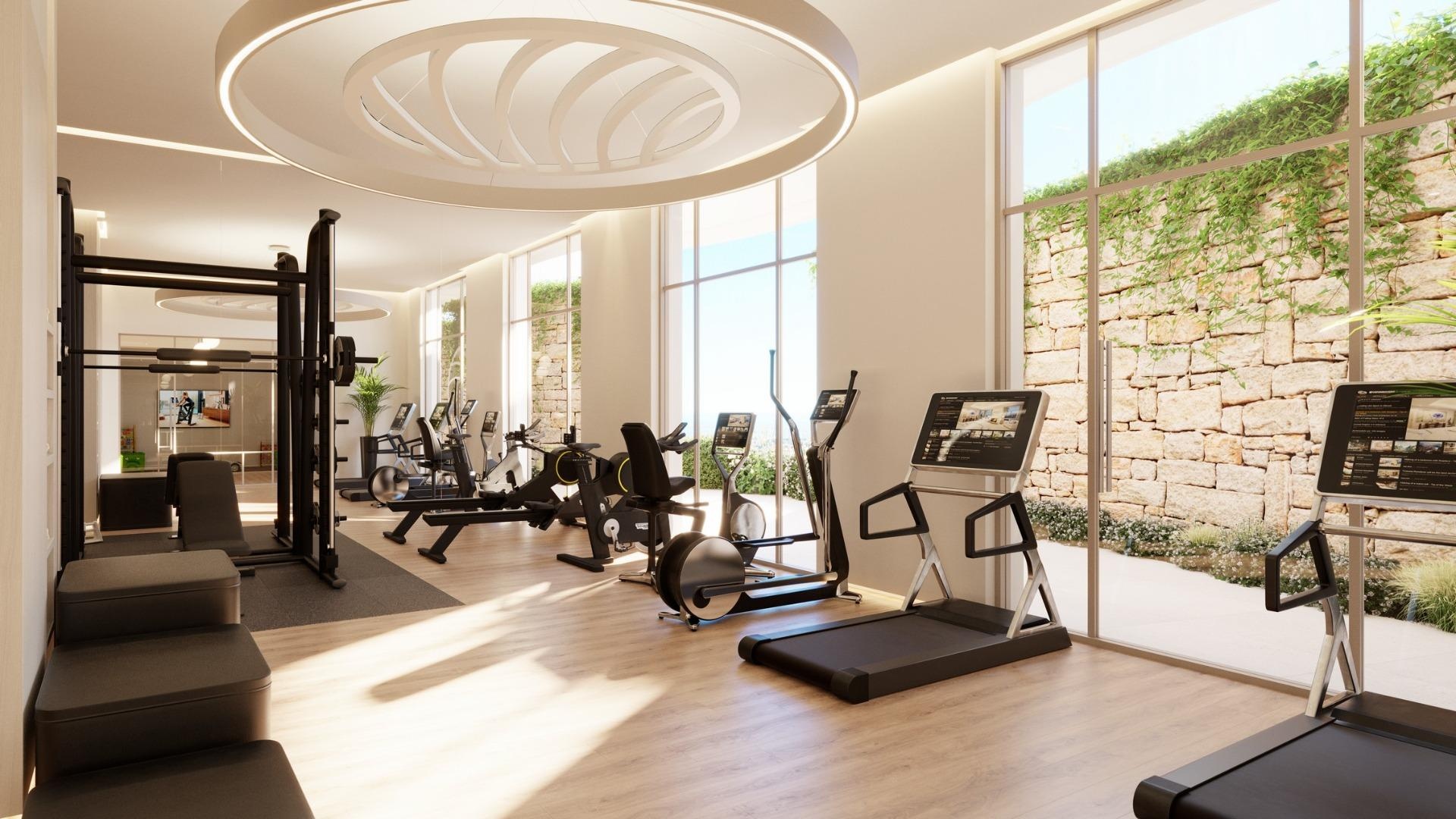 Nieuw gebouw - Appartement - Benahavís - Las Colinas de Marbella