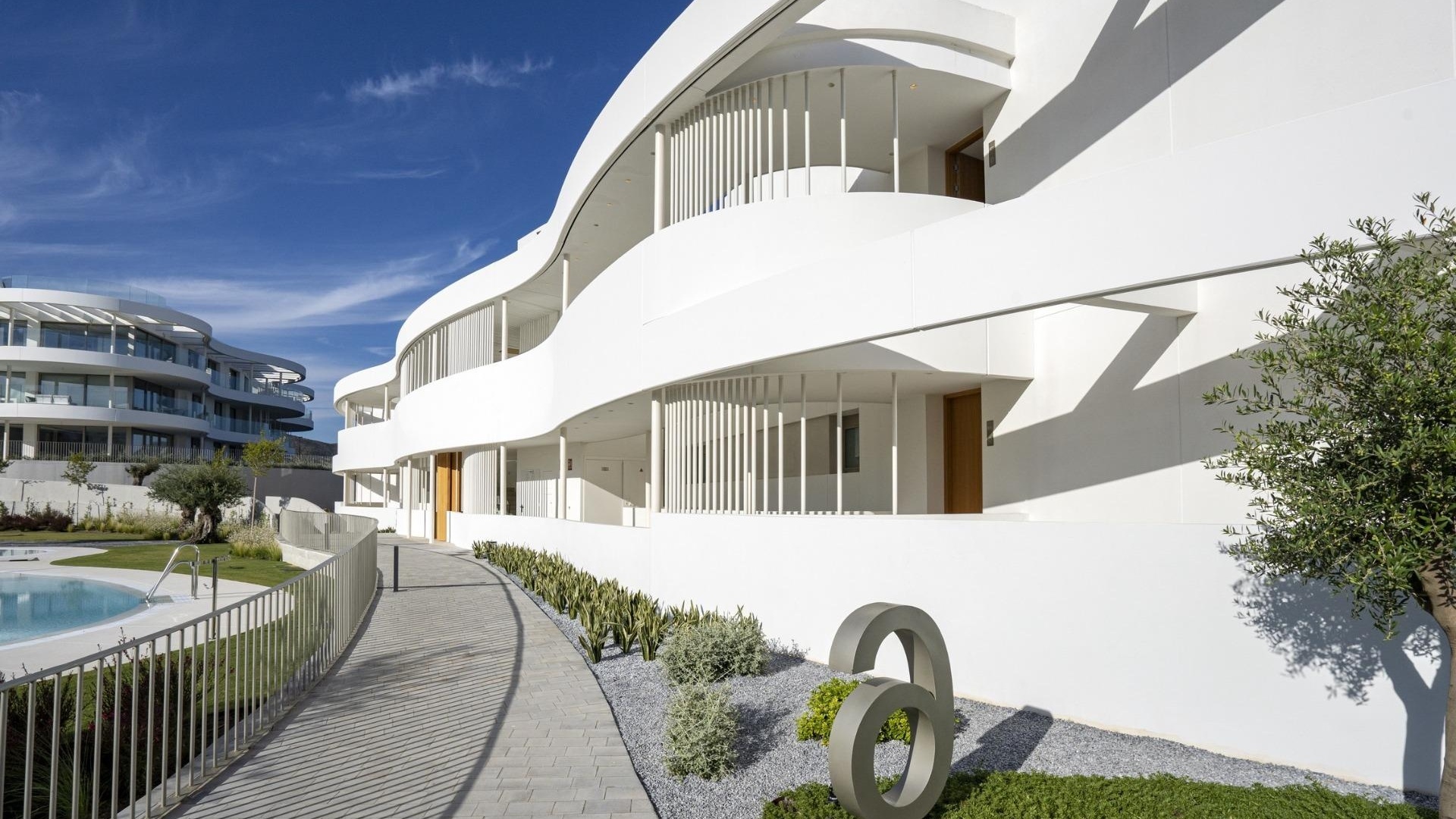 Nieuw gebouw - Appartement - Benahavís - Las Colinas de Marbella