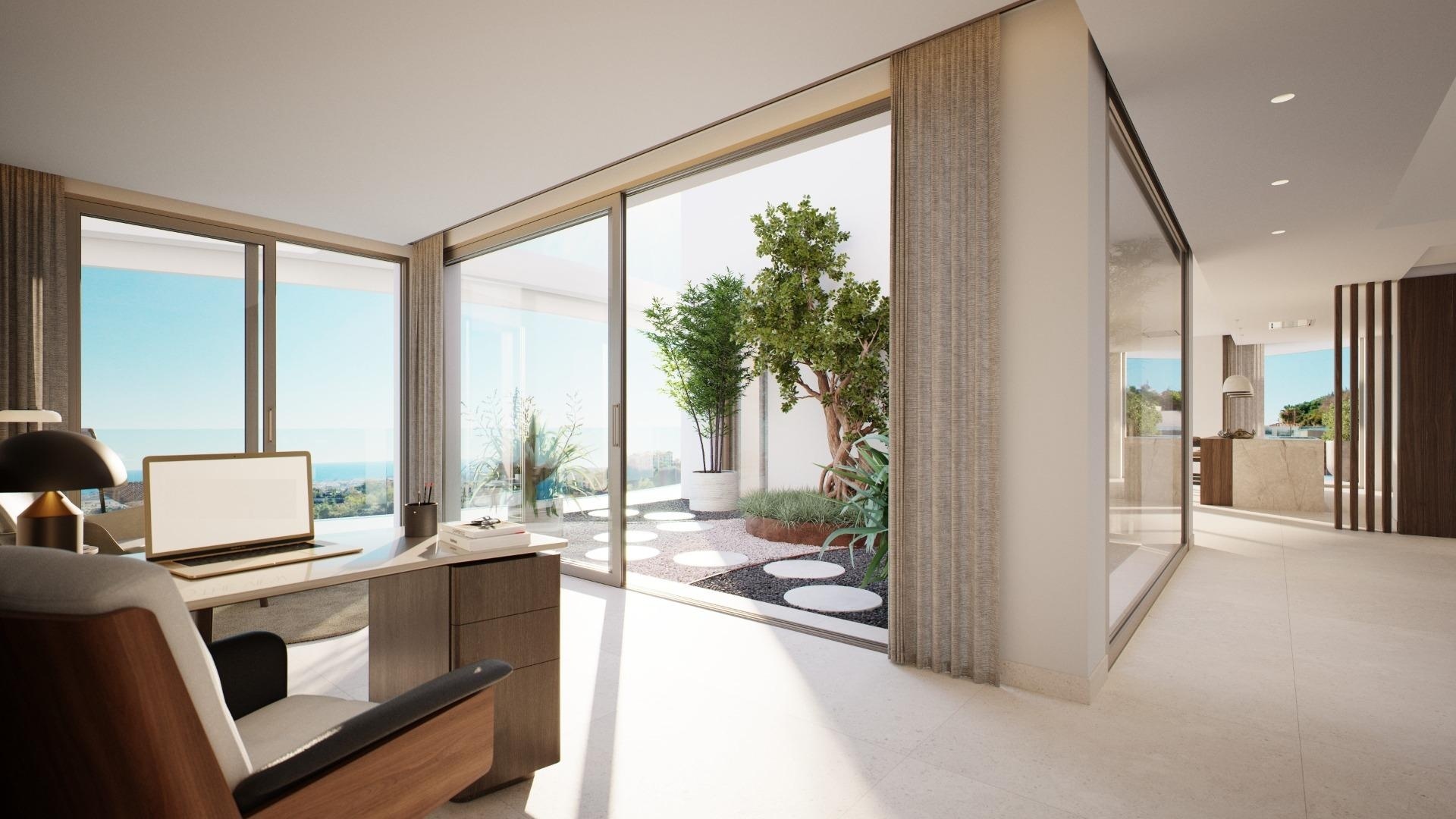 Nieuw gebouw - Appartement - Benahavís - Las Colinas de Marbella