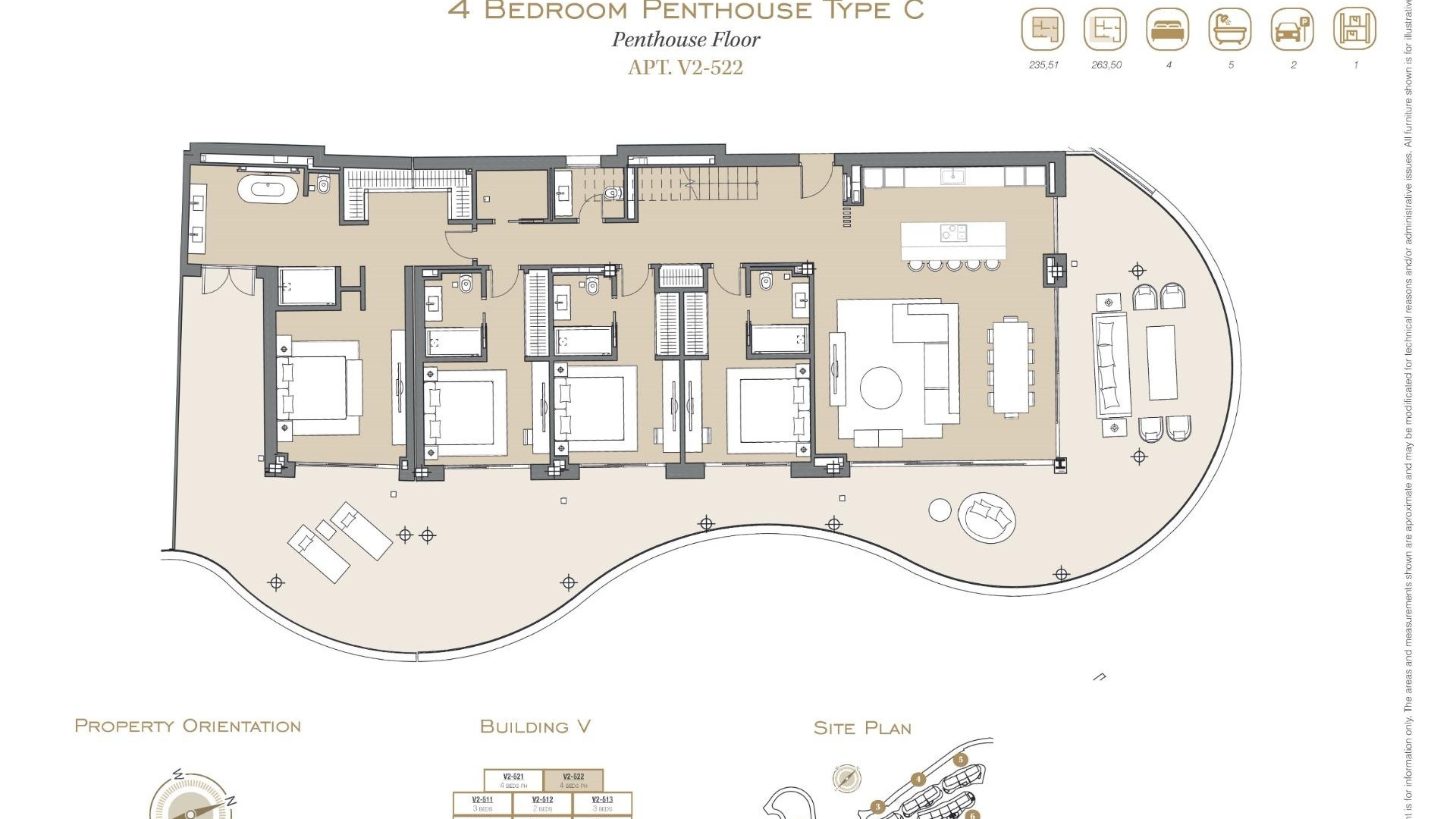 Nieuw gebouw - Appartement - Benahavís - Las Colinas de Marbella