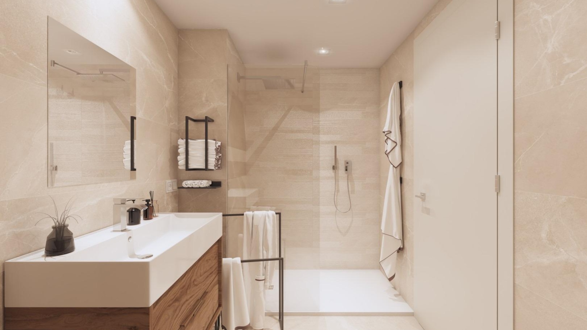 Nieuw gebouw - Appartement - Benahavís - pueblo