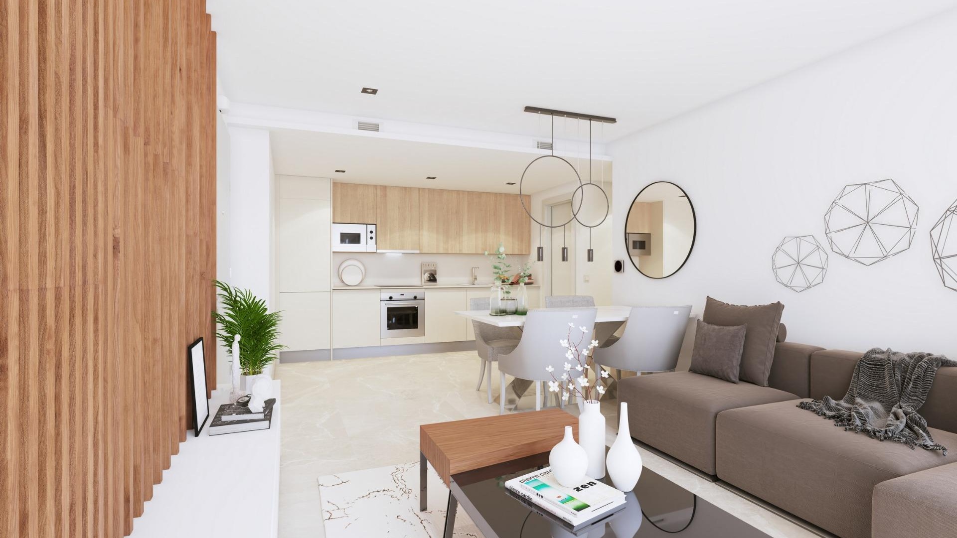 Nieuw gebouw - Appartement - Benahavís - pueblo