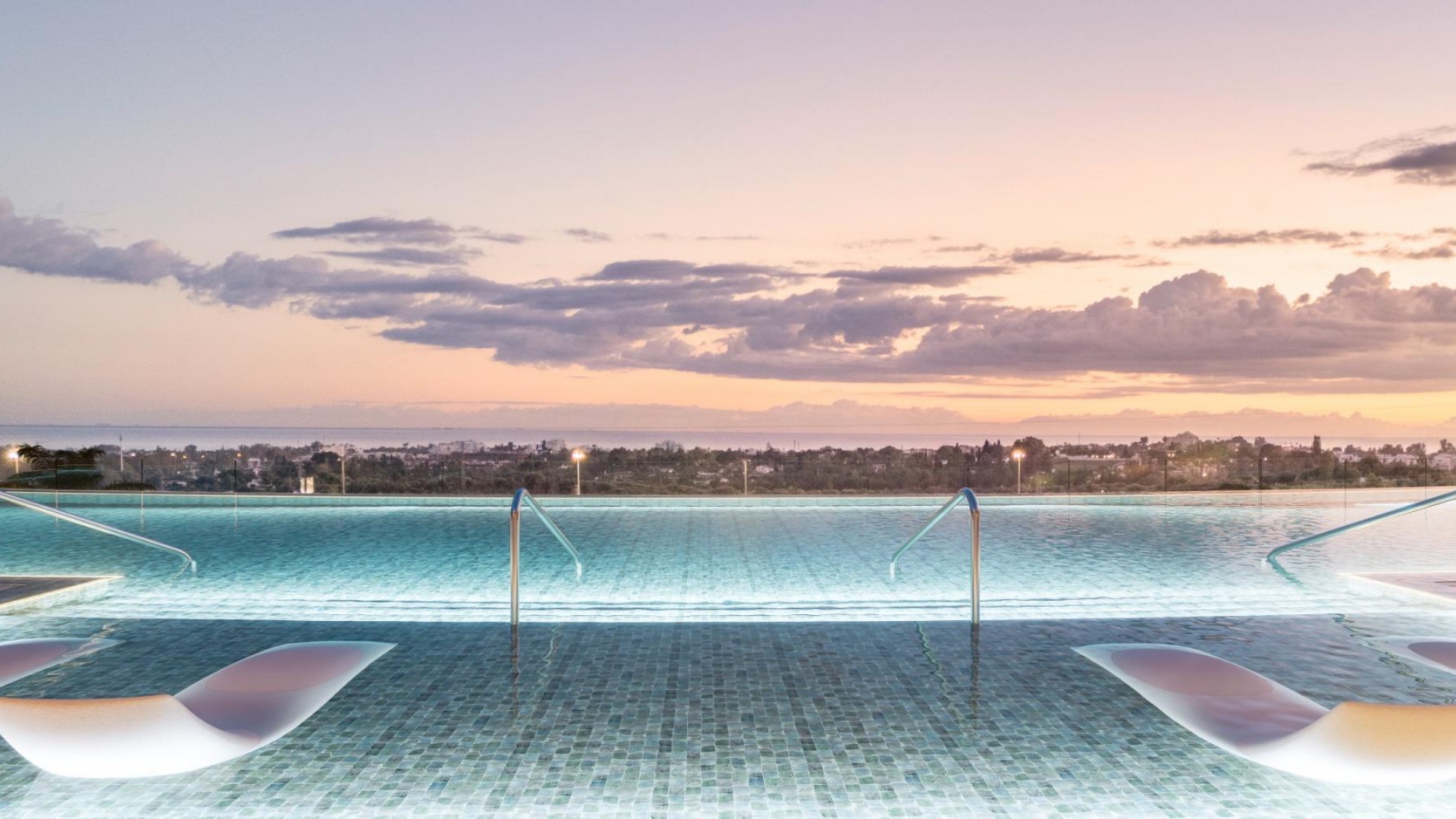 Nieuw gebouw - Appartement - Benahavís - Urb. Puerto del Almendro