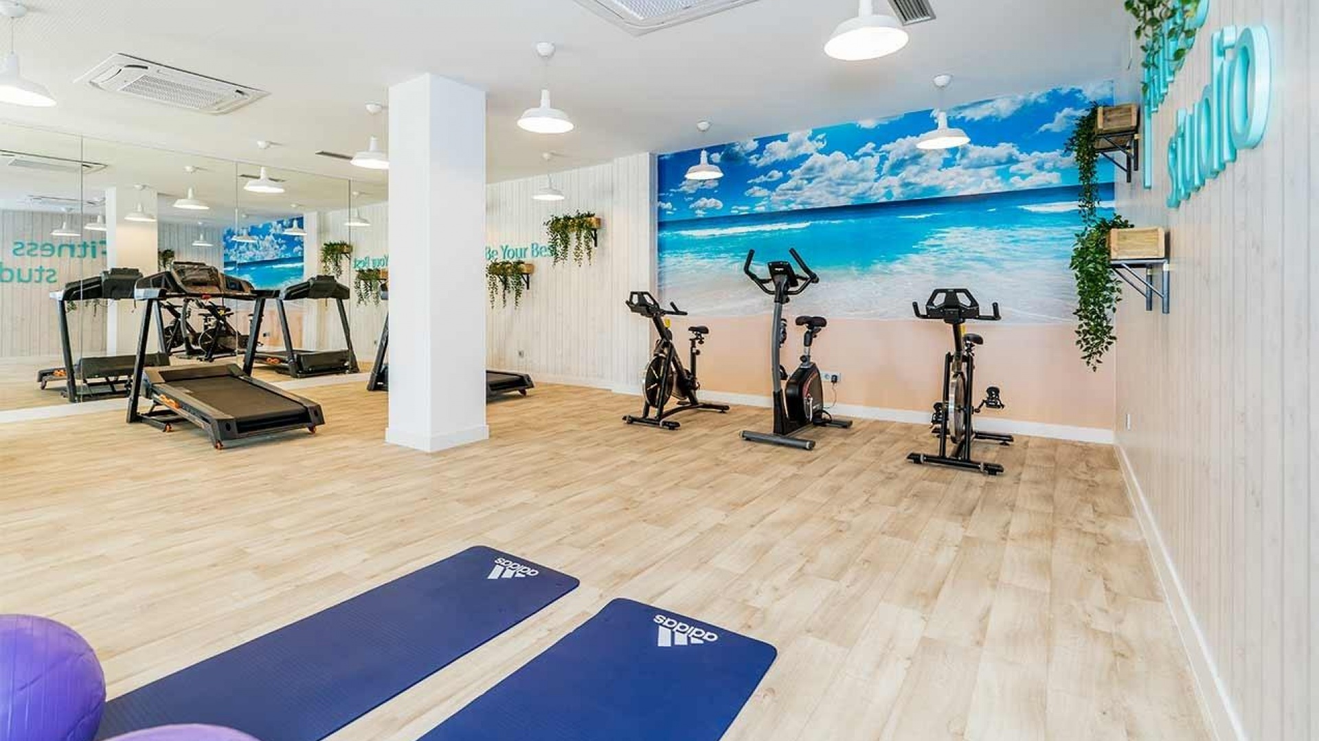 Nieuw gebouw - Appartement - Benalmdena - Benalmádena Pueblo