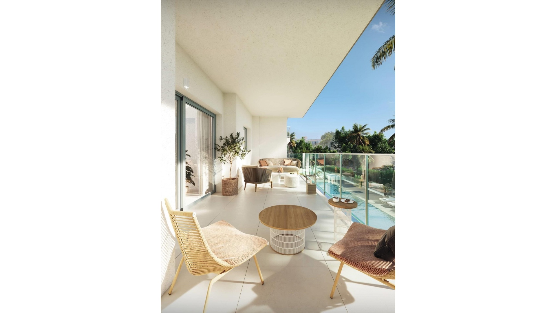 Nieuw gebouw - Appartement - Benalmdena - Benalmádena Pueblo