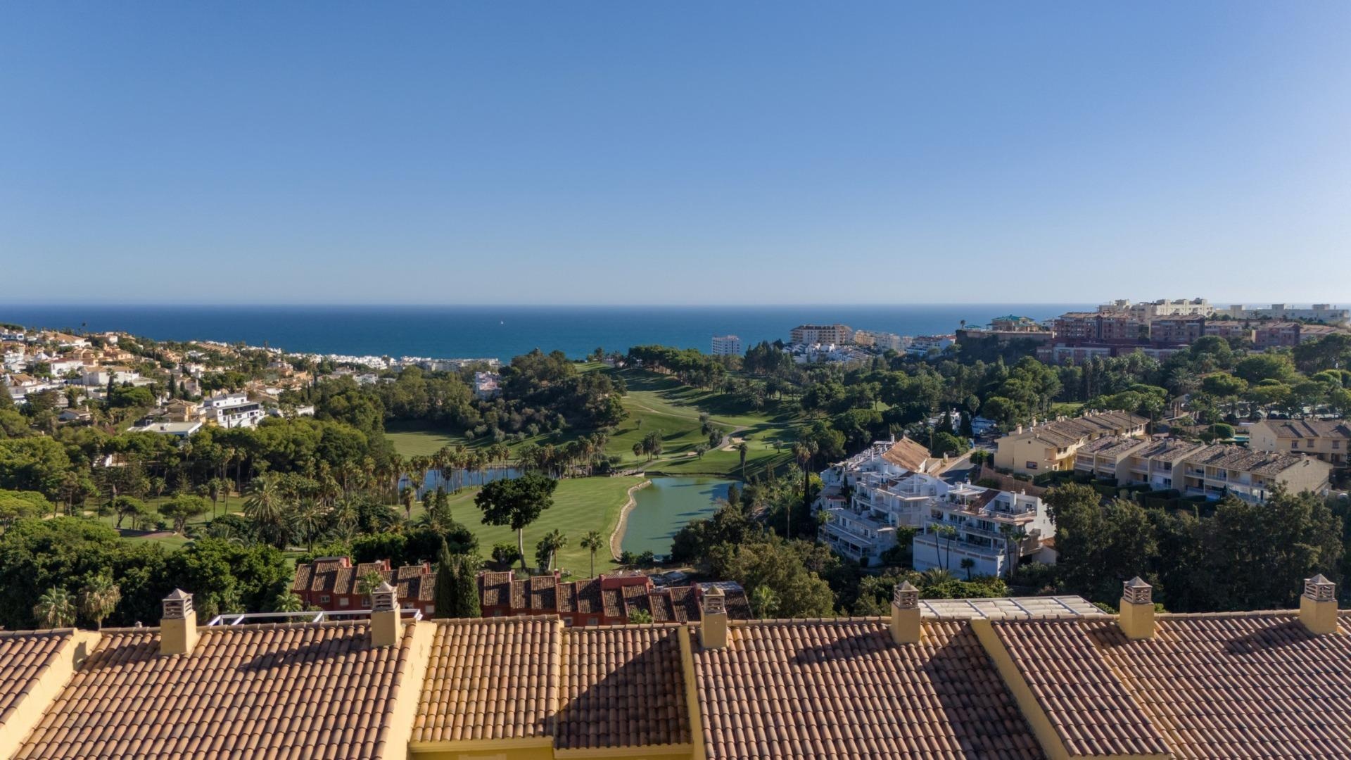 Nieuw gebouw - Appartement - Benalmdena - Golf Torrequebrada