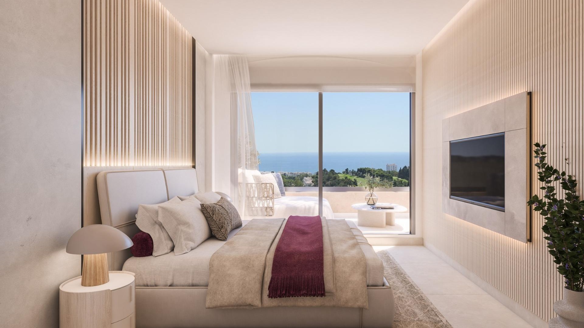 Nieuw gebouw - Appartement - Benalmdena - Golf Torrequebrada