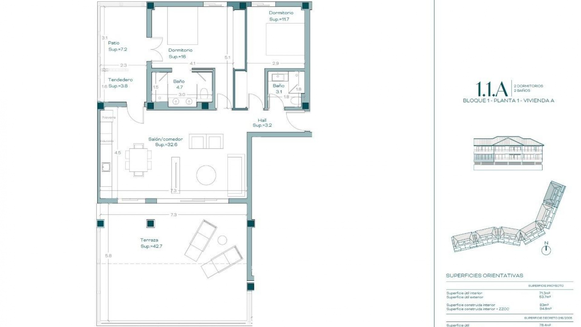 Nieuw gebouw - Appartement - Benalmdena - Golf Torrequebrada